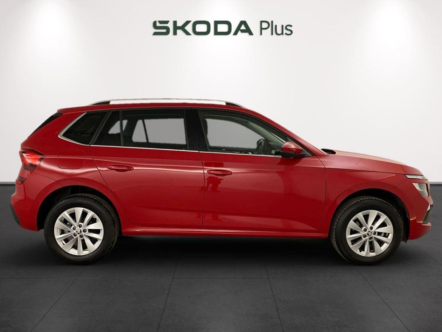 Skoda Kamiq 1.0 TSI Selection 85 kW (115 CV)