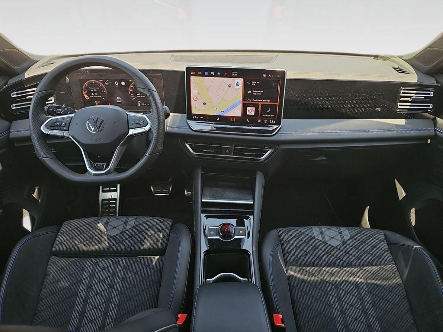 Volkswagen Tiguan R-Line 2.0 TDI 110 kW (150 CV) DSG