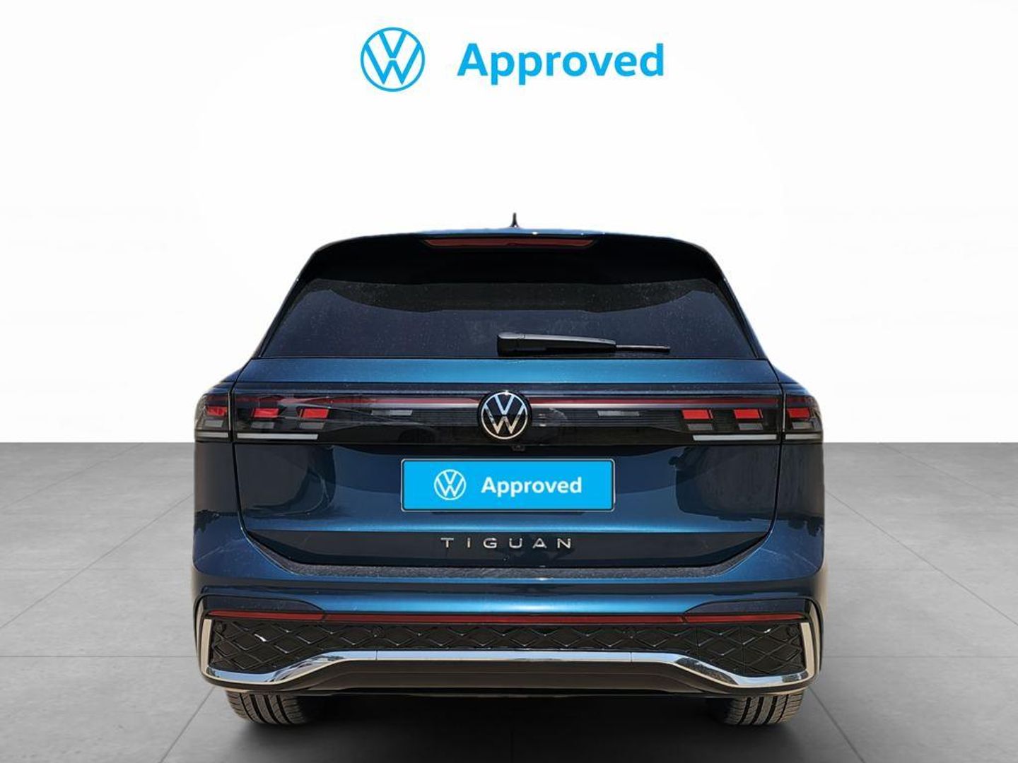 Volkswagen Tiguan R-Line 2.0 TDI 110 kW (150 CV) DSG