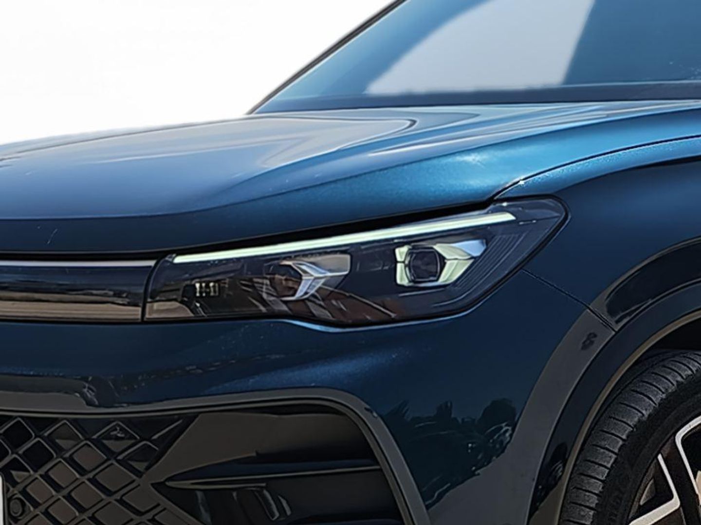 Volkswagen Tiguan R-Line 2.0 TDI 110 kW (150 CV) DSG