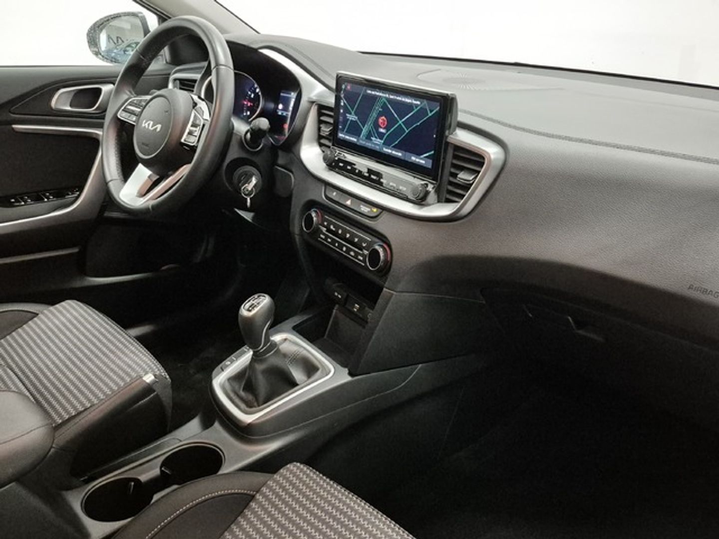Kia Ceed 1.0 T-GDI Drive 74 kW (100 CV)