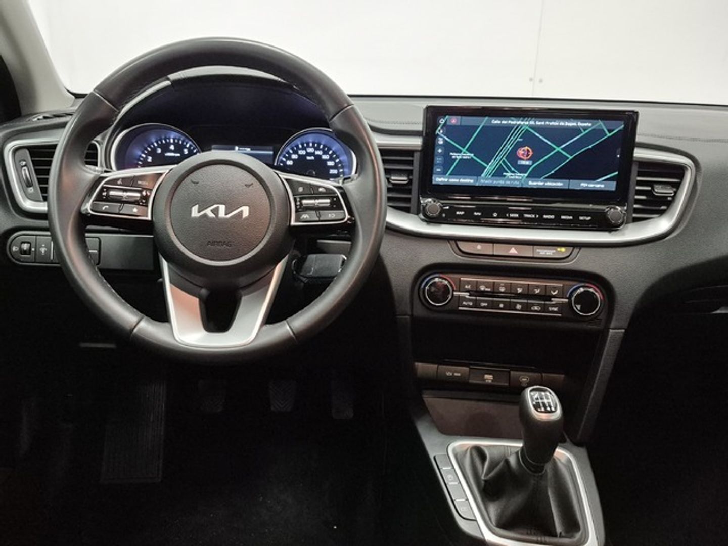 Kia Ceed 1.0 T-GDI Drive 74 kW (100 CV)