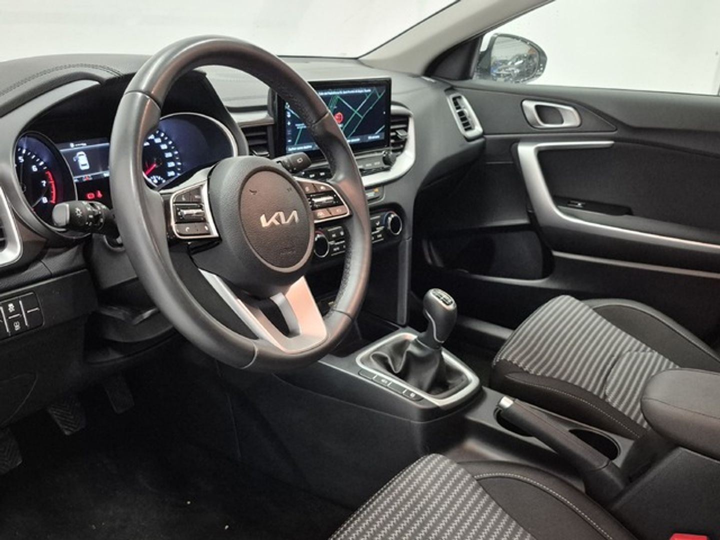 Kia Ceed 1.0 T-GDI Drive 74 kW (100 CV)