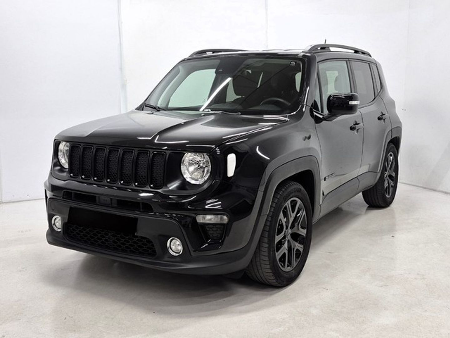 Jeep Renegade 1.0G Night Eagle II 4x2 88 kW (120 CV) Negro SUV