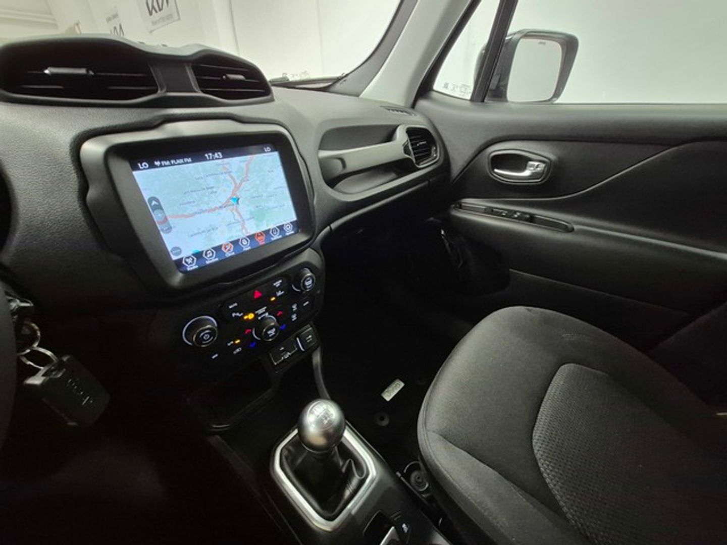 Jeep Renegade 1.0G Night Eagle II 4x2 88 kW (120 CV)