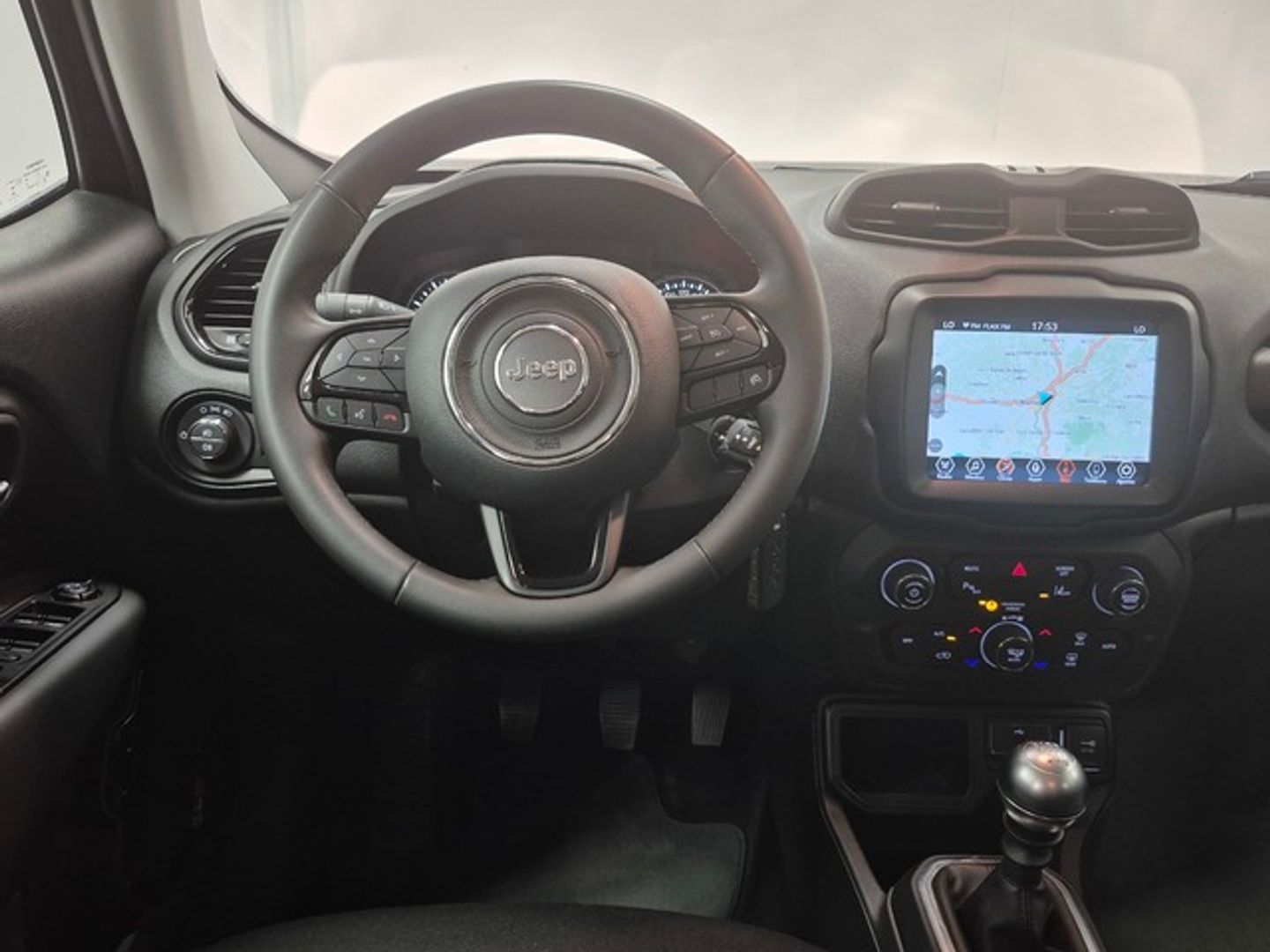 Jeep Renegade 1.0G Night Eagle II 4x2 88 kW (120 CV)