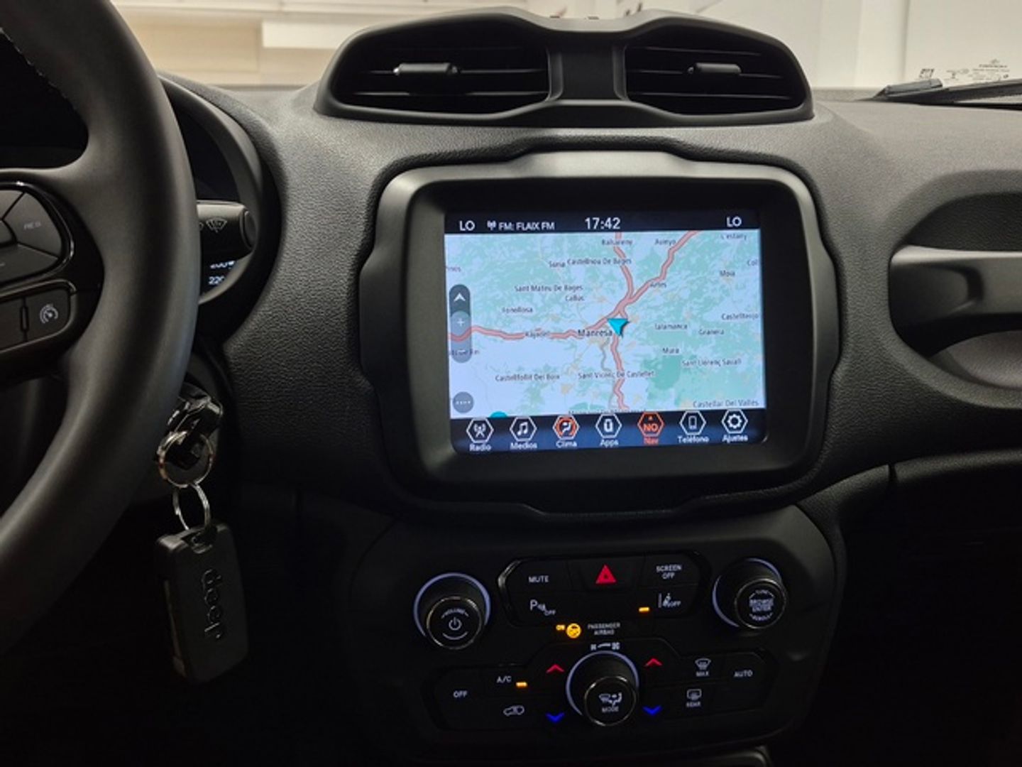 Jeep Renegade 1.0G Night Eagle II 4x2 88 kW (120 CV)