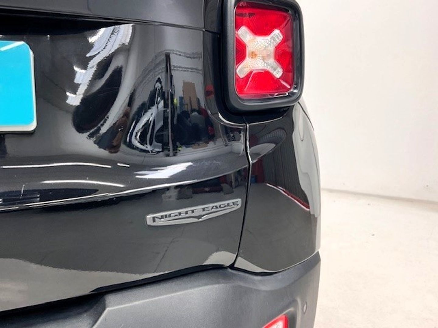 Jeep Renegade 1.0G Night Eagle II 4x2 88 kW (120 CV)