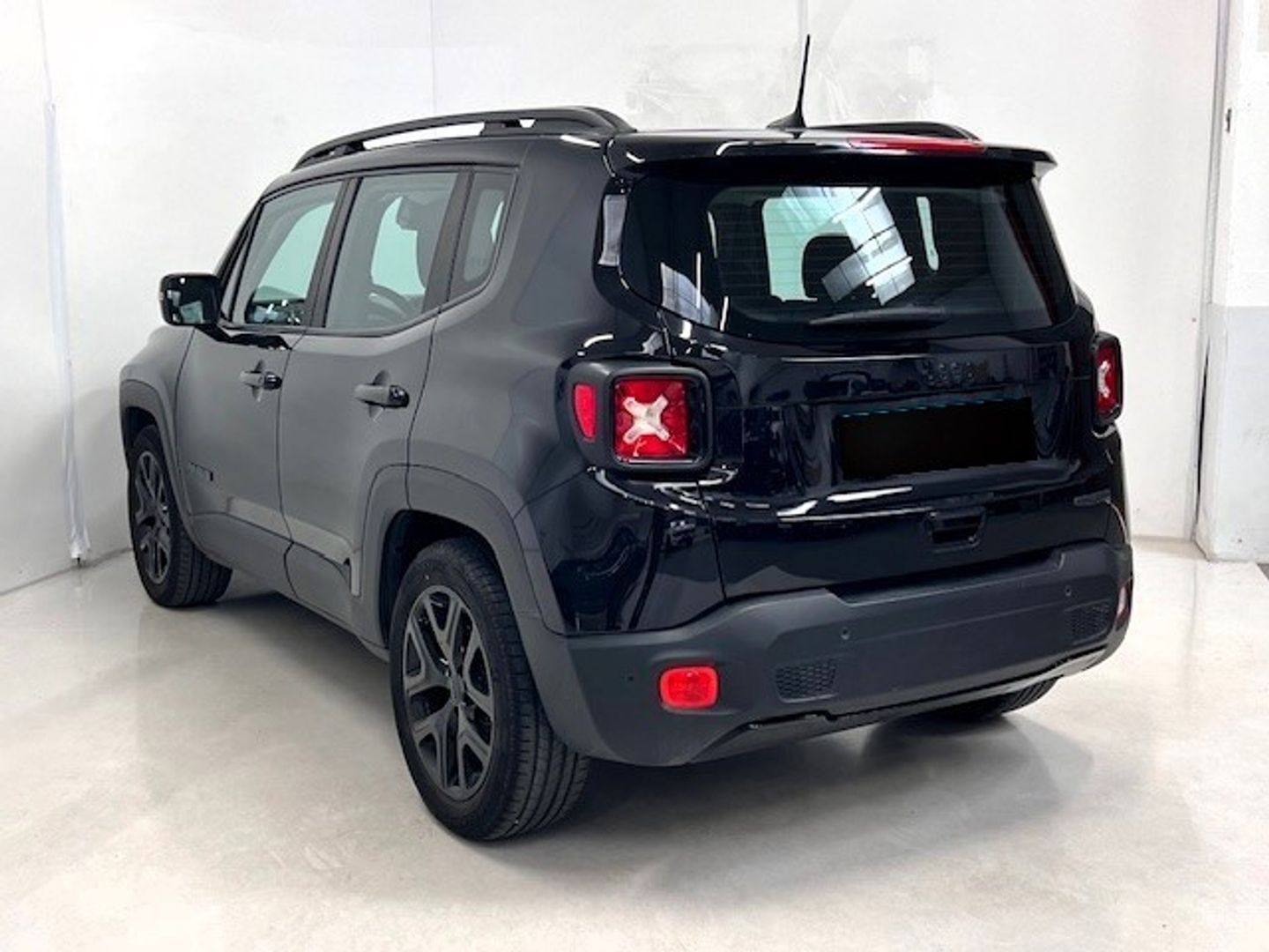 Jeep Renegade 1.0G Night Eagle II 4x2 88 kW (120 CV)