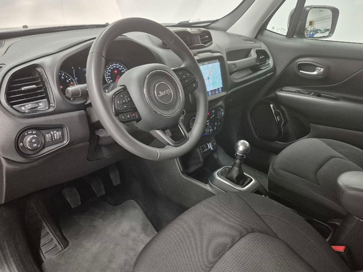 Jeep Renegade 1.0G Night Eagle II 4x2 88 kW (120 CV)