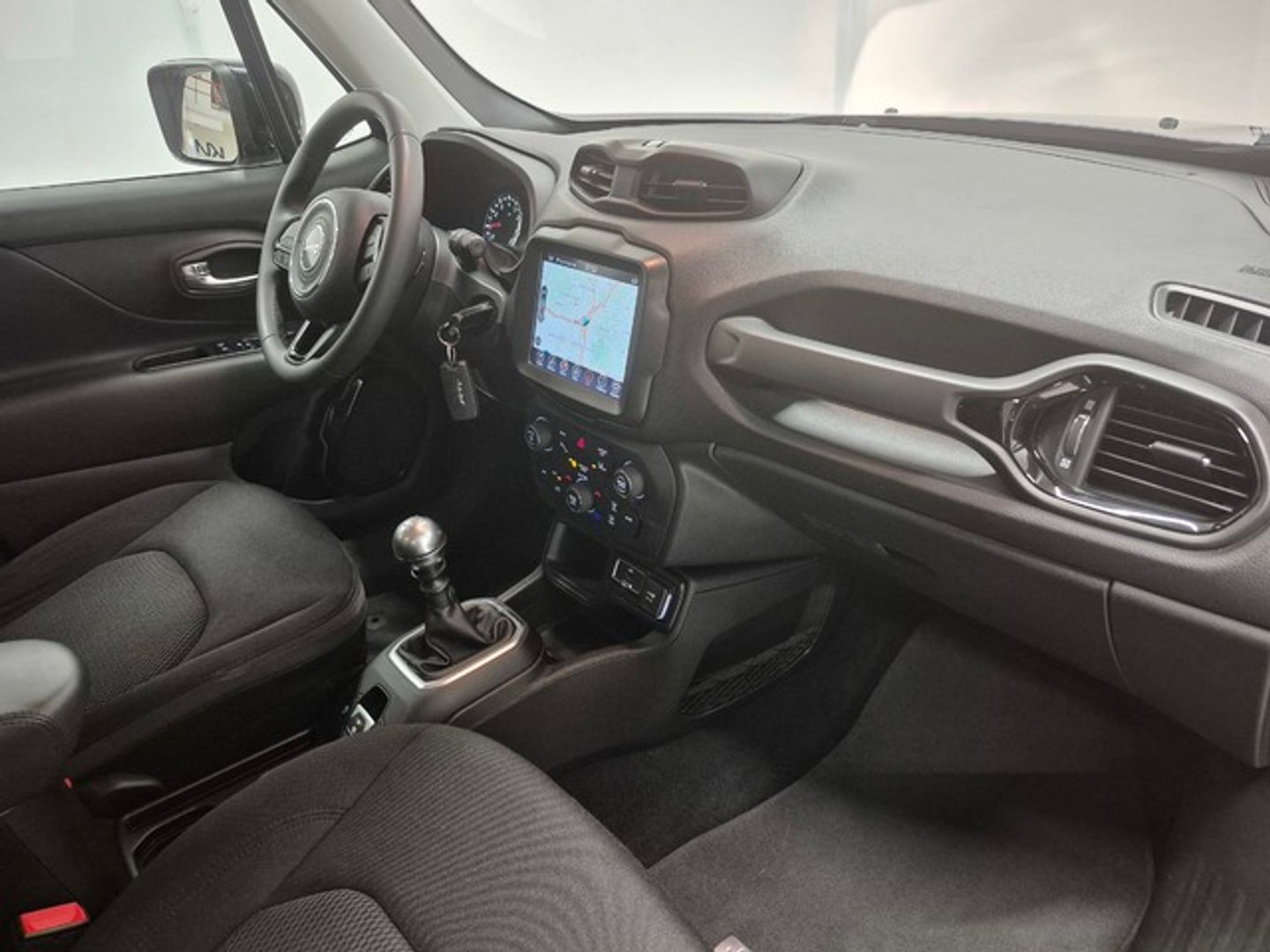 Jeep Renegade 1.0G Night Eagle II 4x2 88 kW (120 CV)