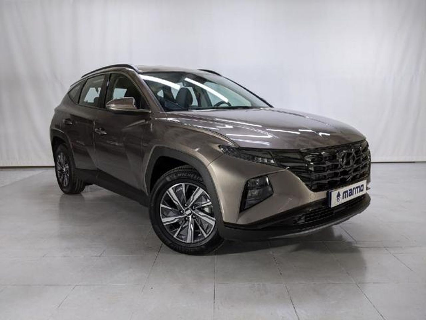 Hyundai Tucson 1.6 TGDI Maxx 110 kW (150 CV) Marrón SUV