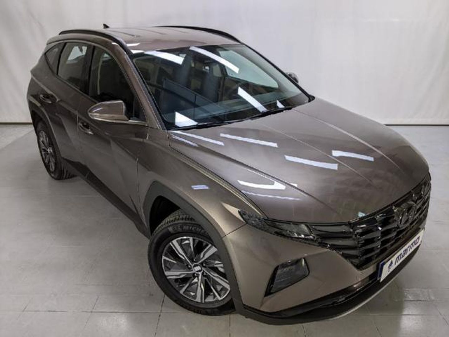 Hyundai Tucson 1.6 TGDI Maxx 110 kW (150 CV)