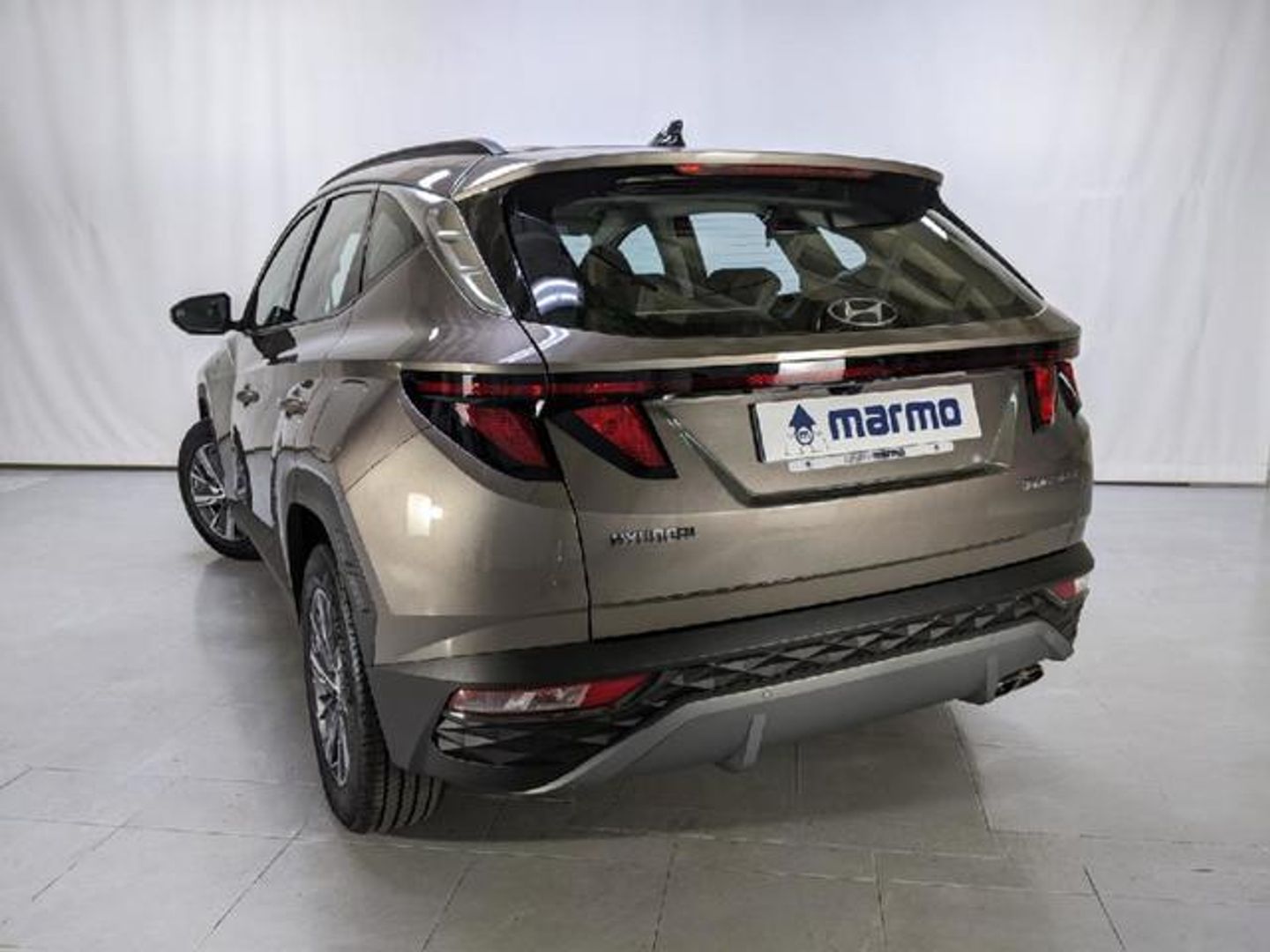 Hyundai Tucson 1.6 TGDI Maxx 110 kW (150 CV)