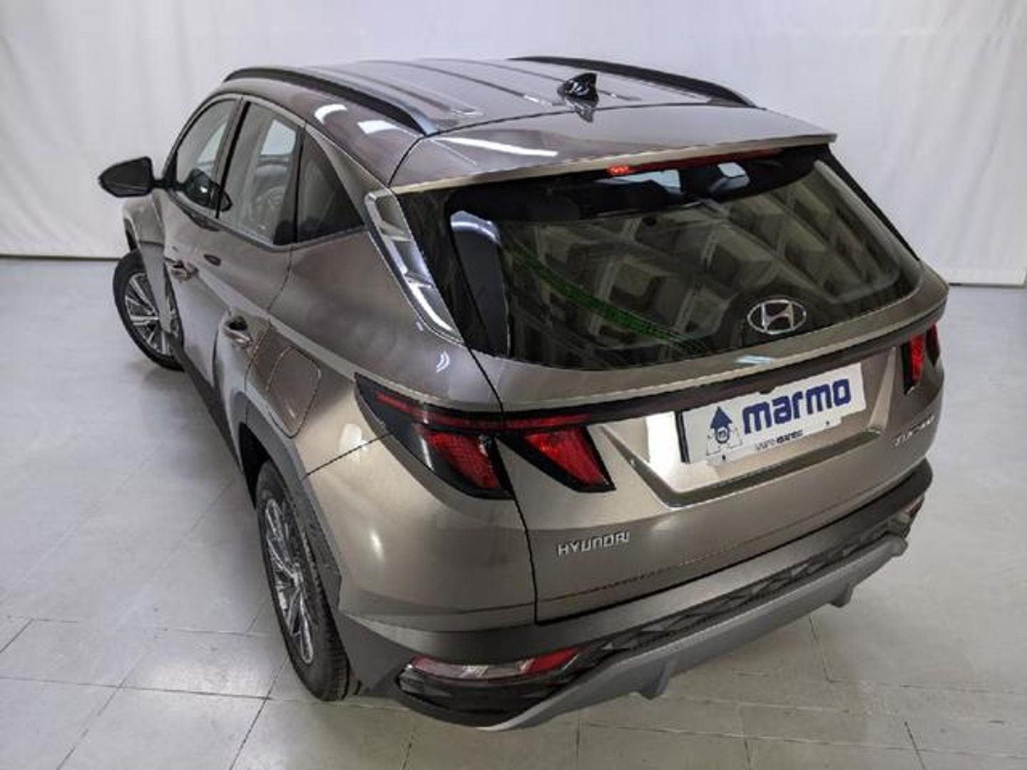 Hyundai Tucson 1.6 TGDI Maxx 110 kW (150 CV)