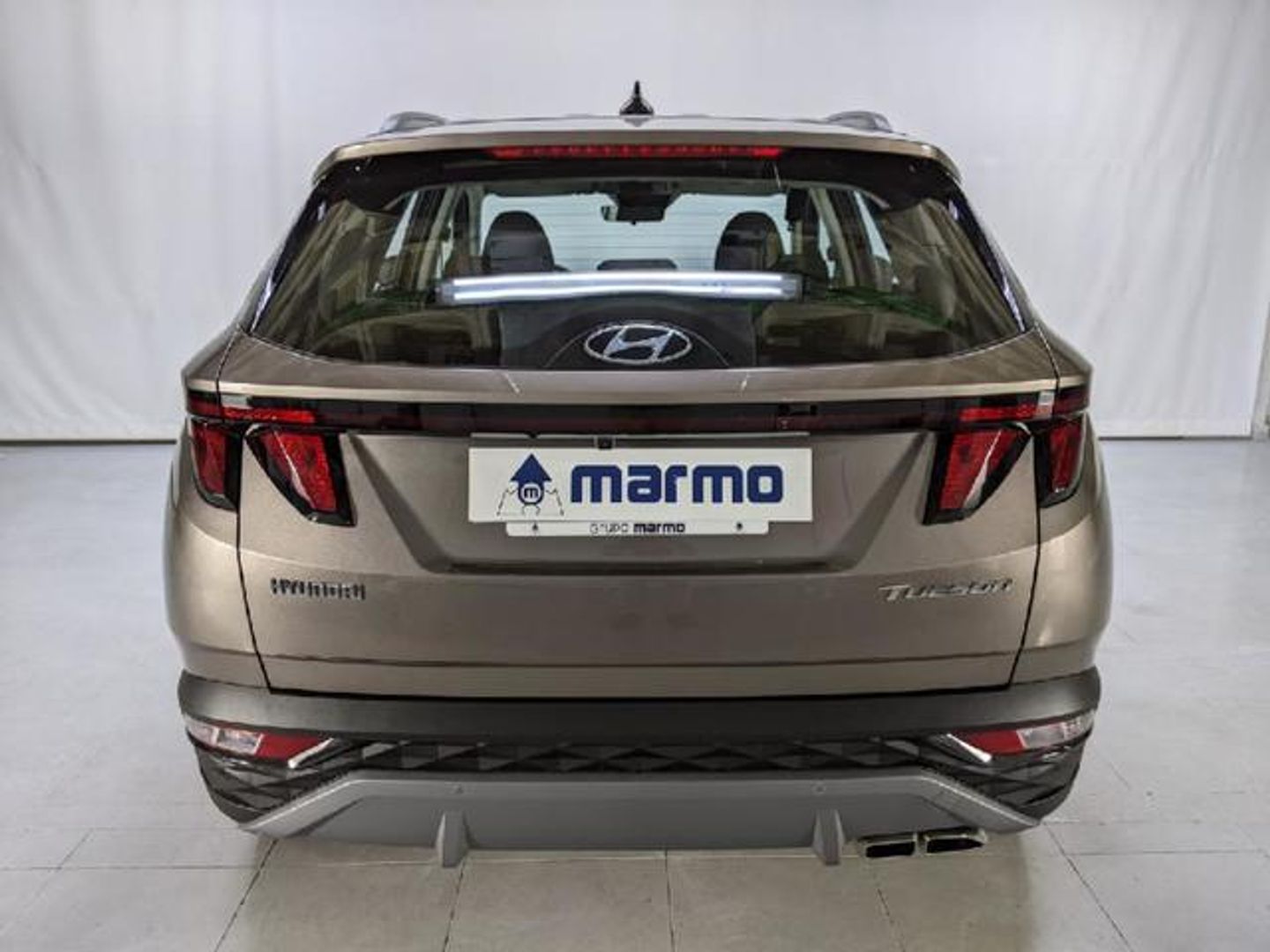 Hyundai Tucson 1.6 TGDI Maxx 110 kW (150 CV)