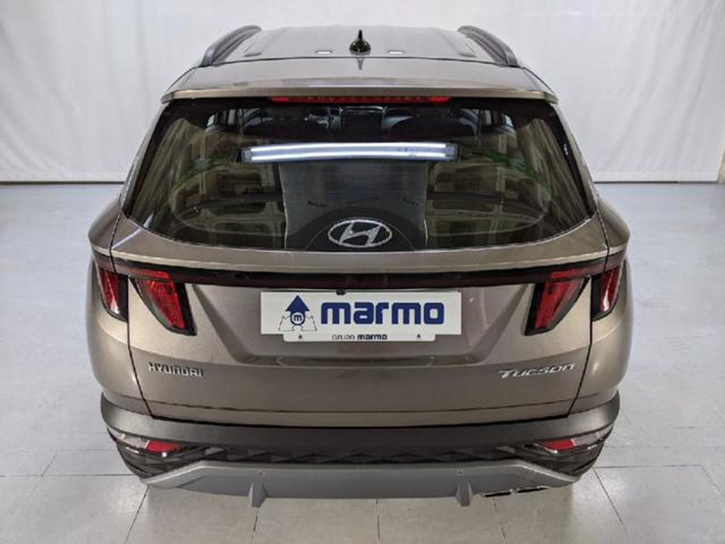 Hyundai Tucson 1.6 TGDI Maxx 110 kW (150 CV)