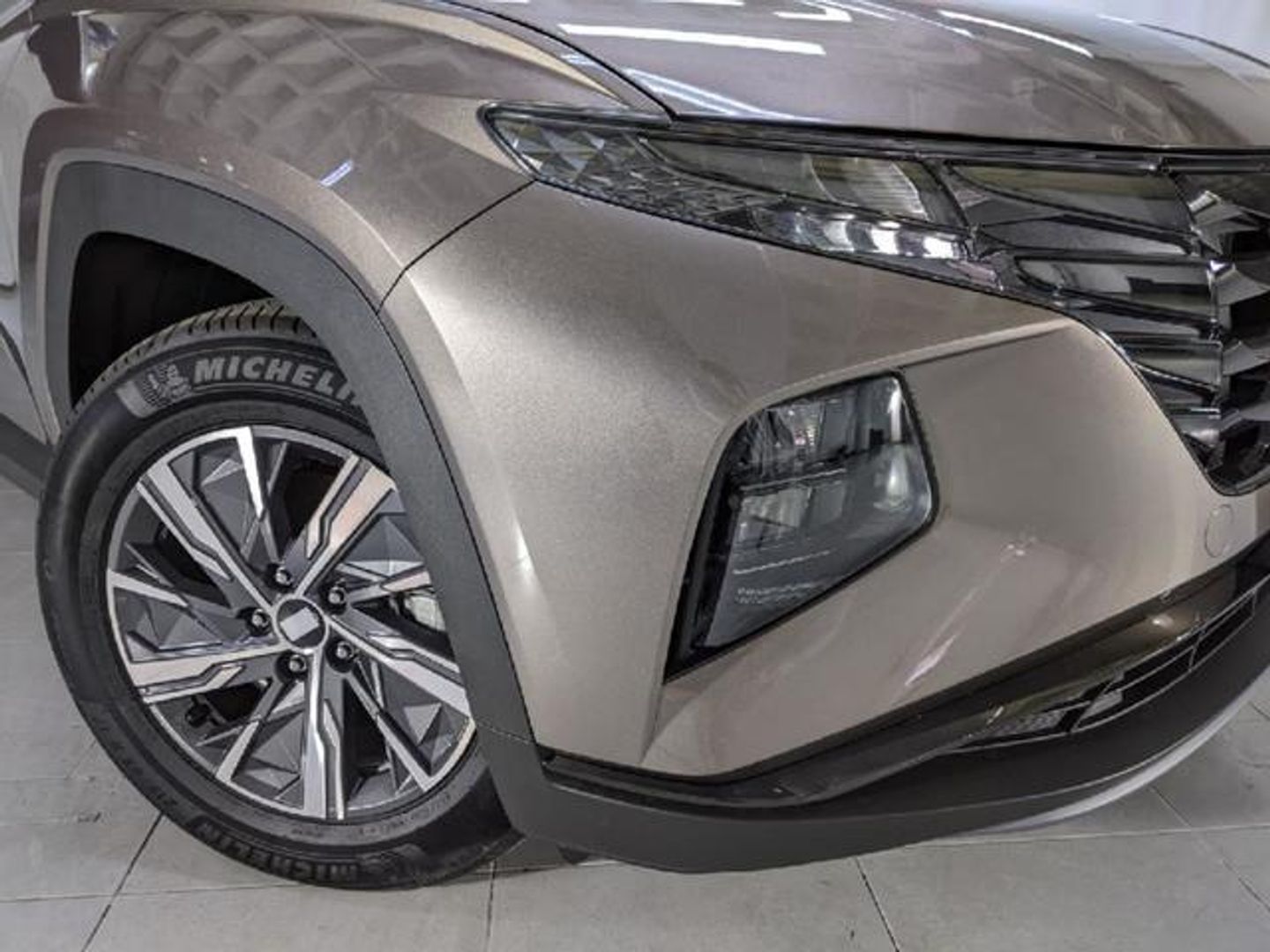 Hyundai Tucson 1.6 TGDI Maxx 110 kW (150 CV)
