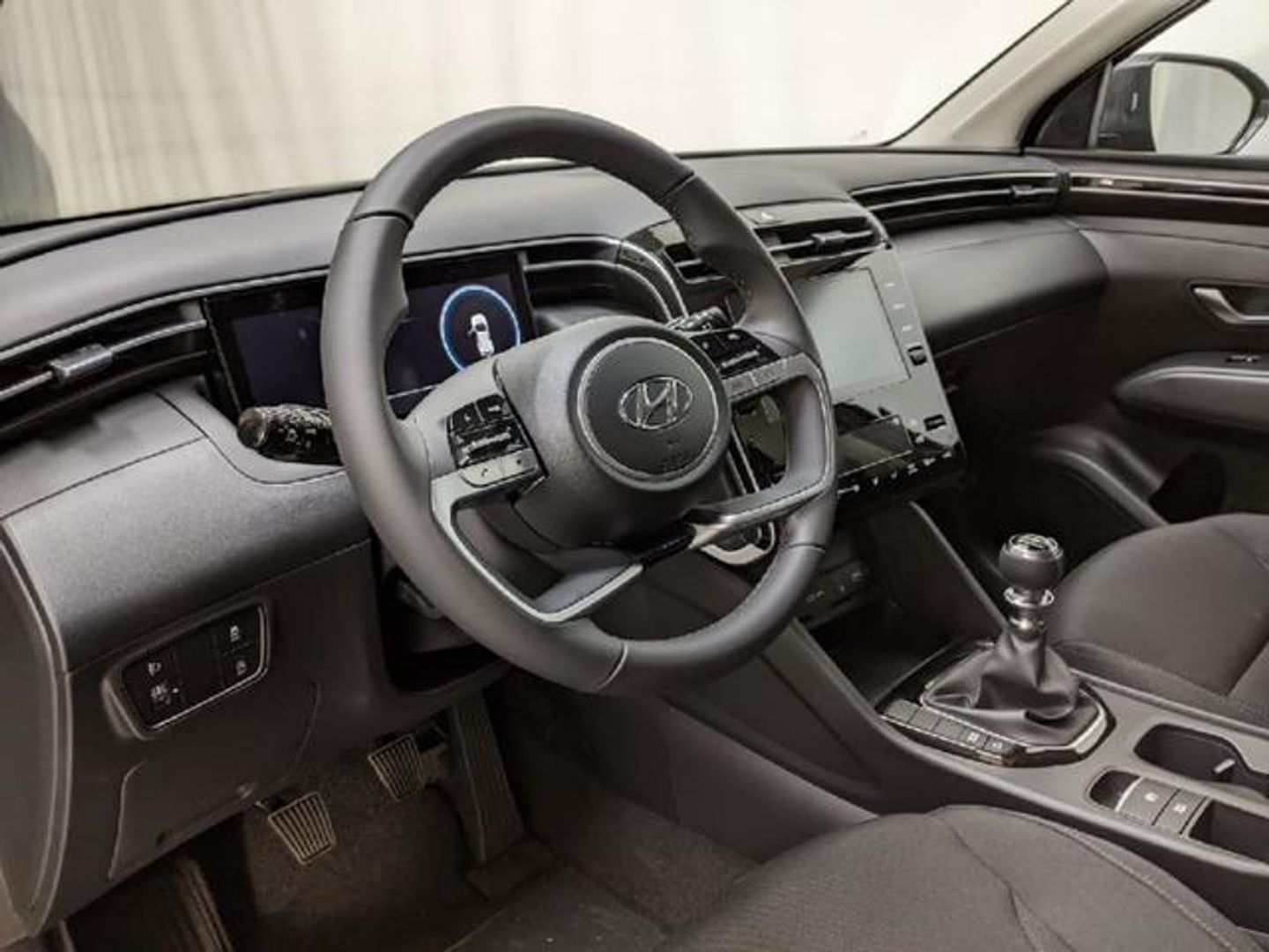 Hyundai Tucson 1.6 TGDI Maxx 110 kW (150 CV)