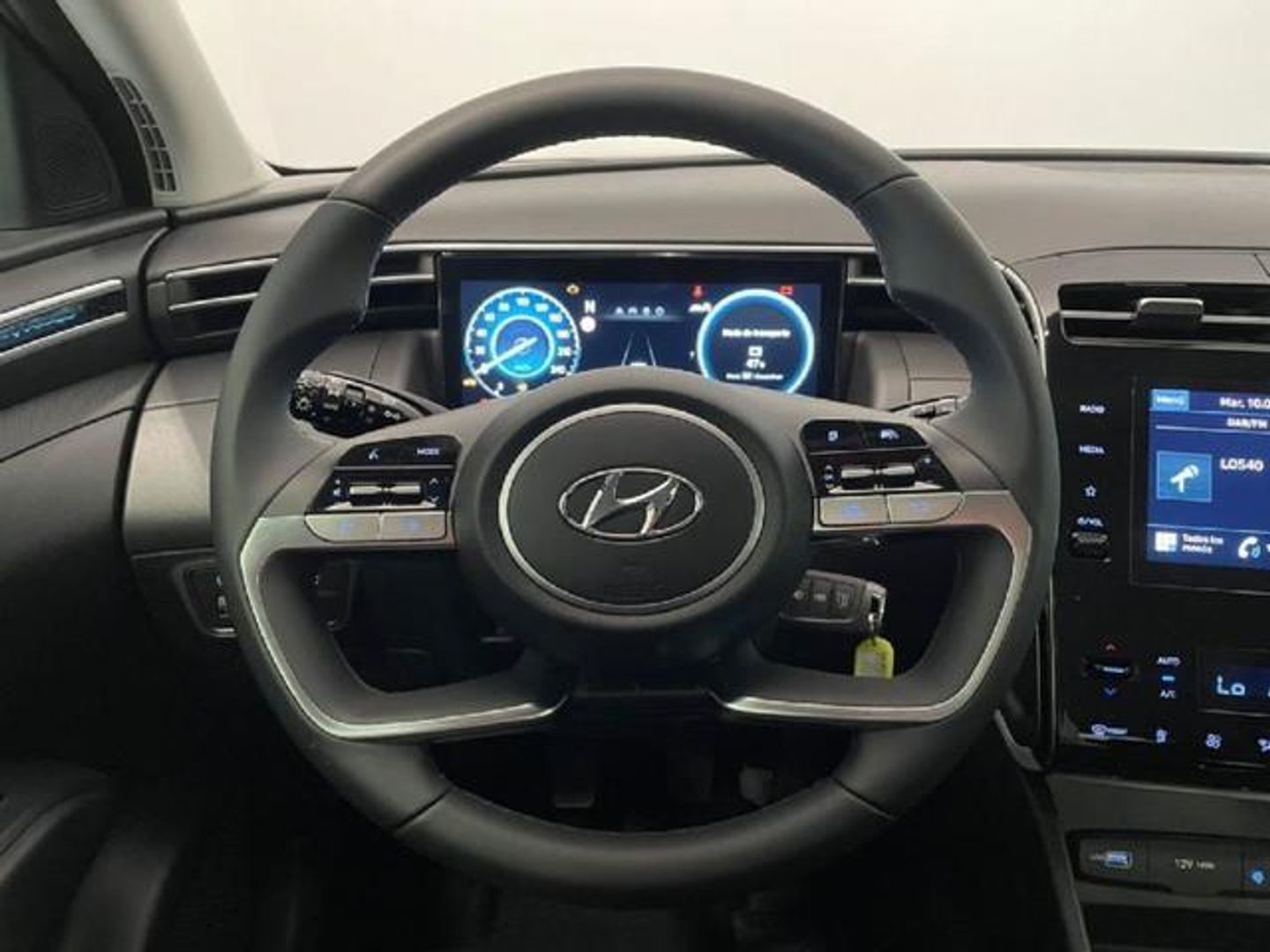 Hyundai Tucson 1.6 TGDI Maxx 110 kW (150 CV)