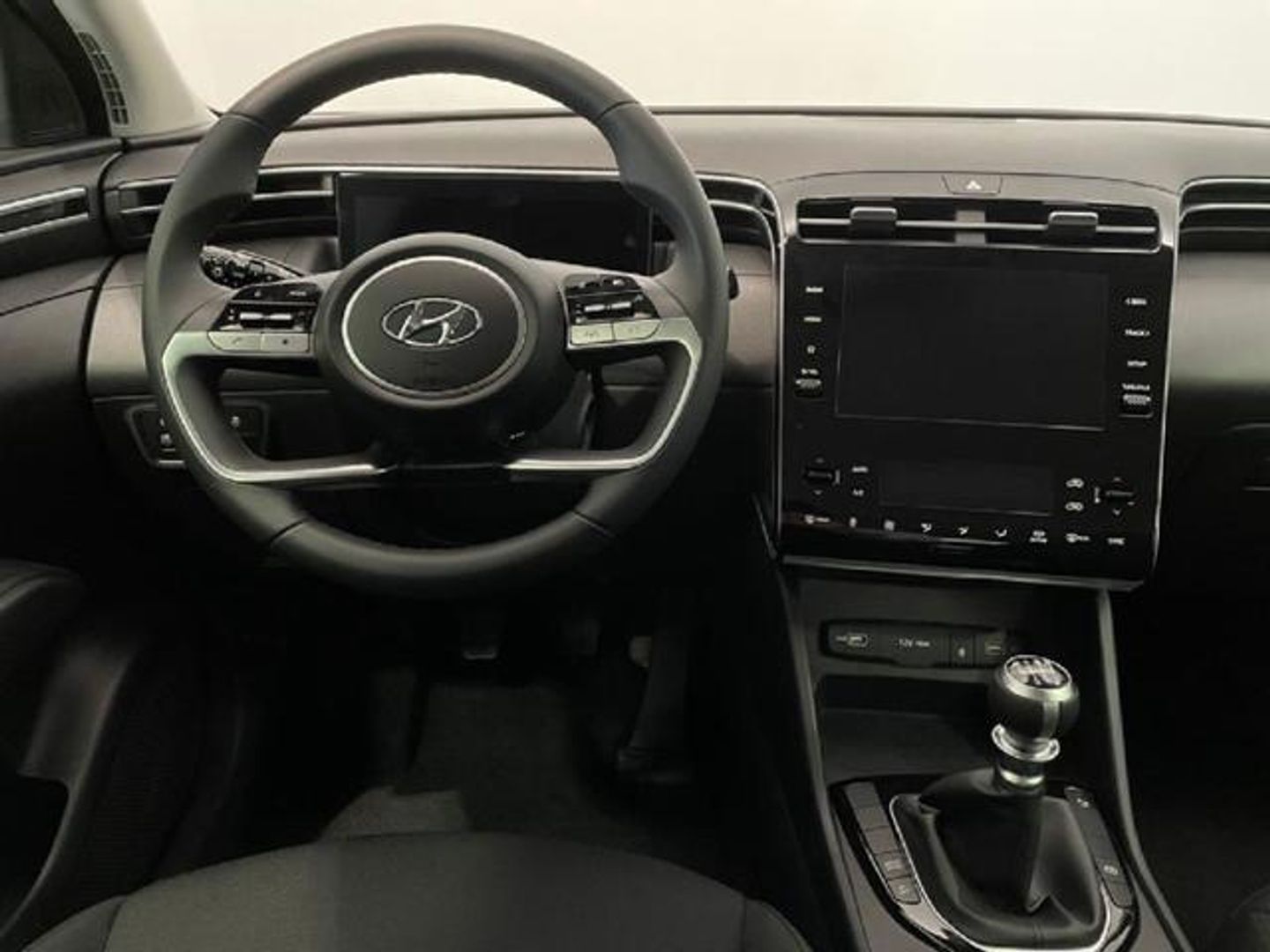 Hyundai Tucson 1.6 TGDI Maxx 110 kW (150 CV)