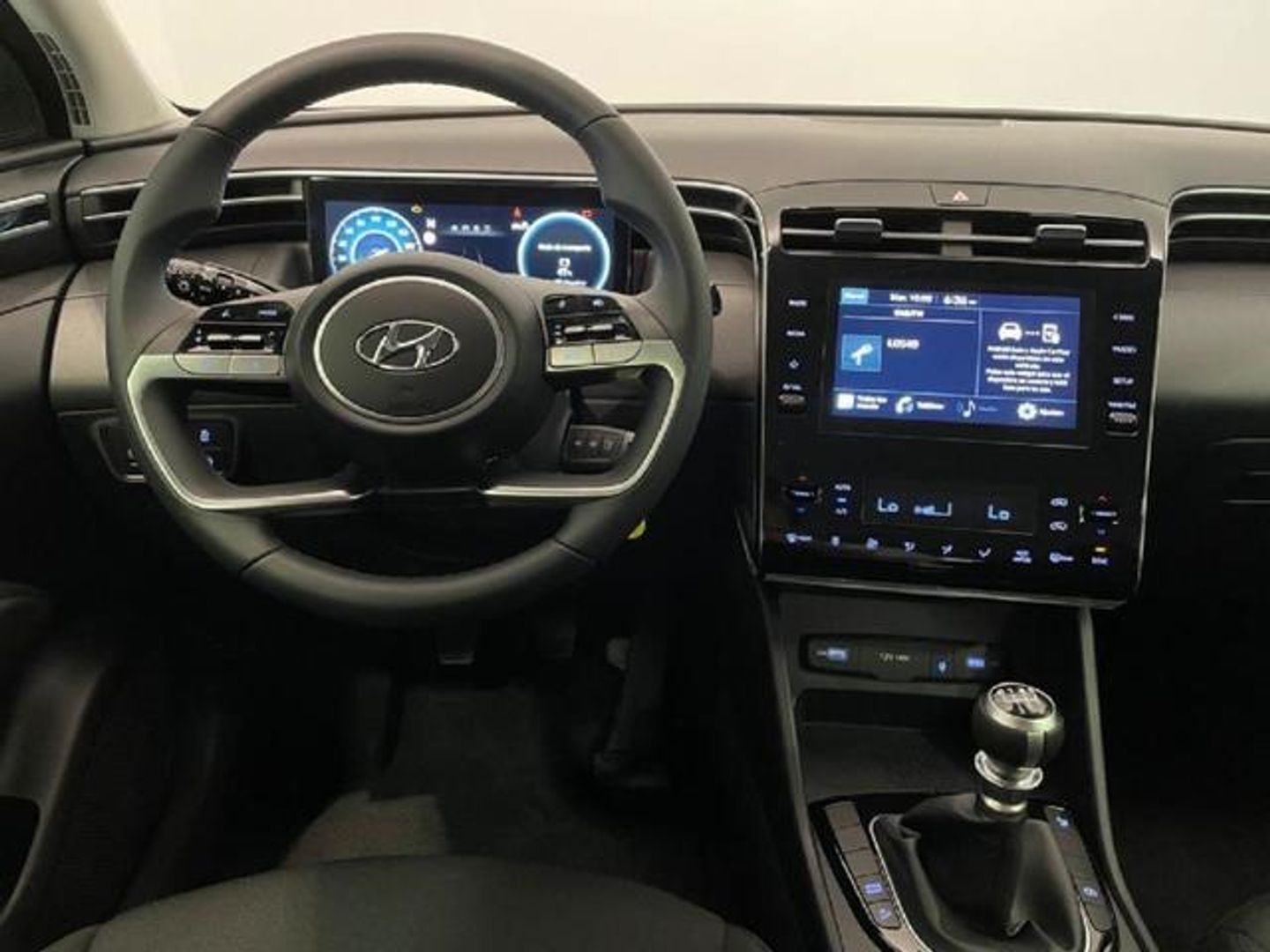 Hyundai Tucson 1.6 TGDI Maxx 110 kW (150 CV)