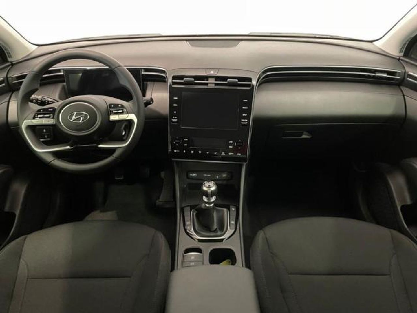 Hyundai Tucson 1.6 TGDI Maxx 110 kW (150 CV)