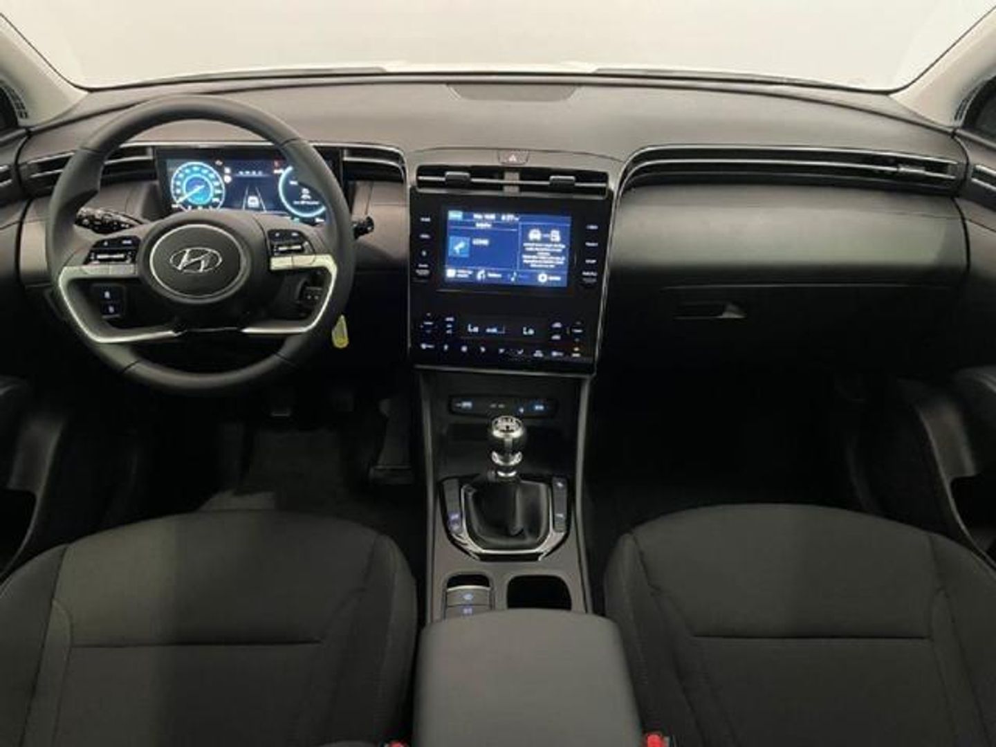 Hyundai Tucson 1.6 TGDI Maxx 110 kW (150 CV)