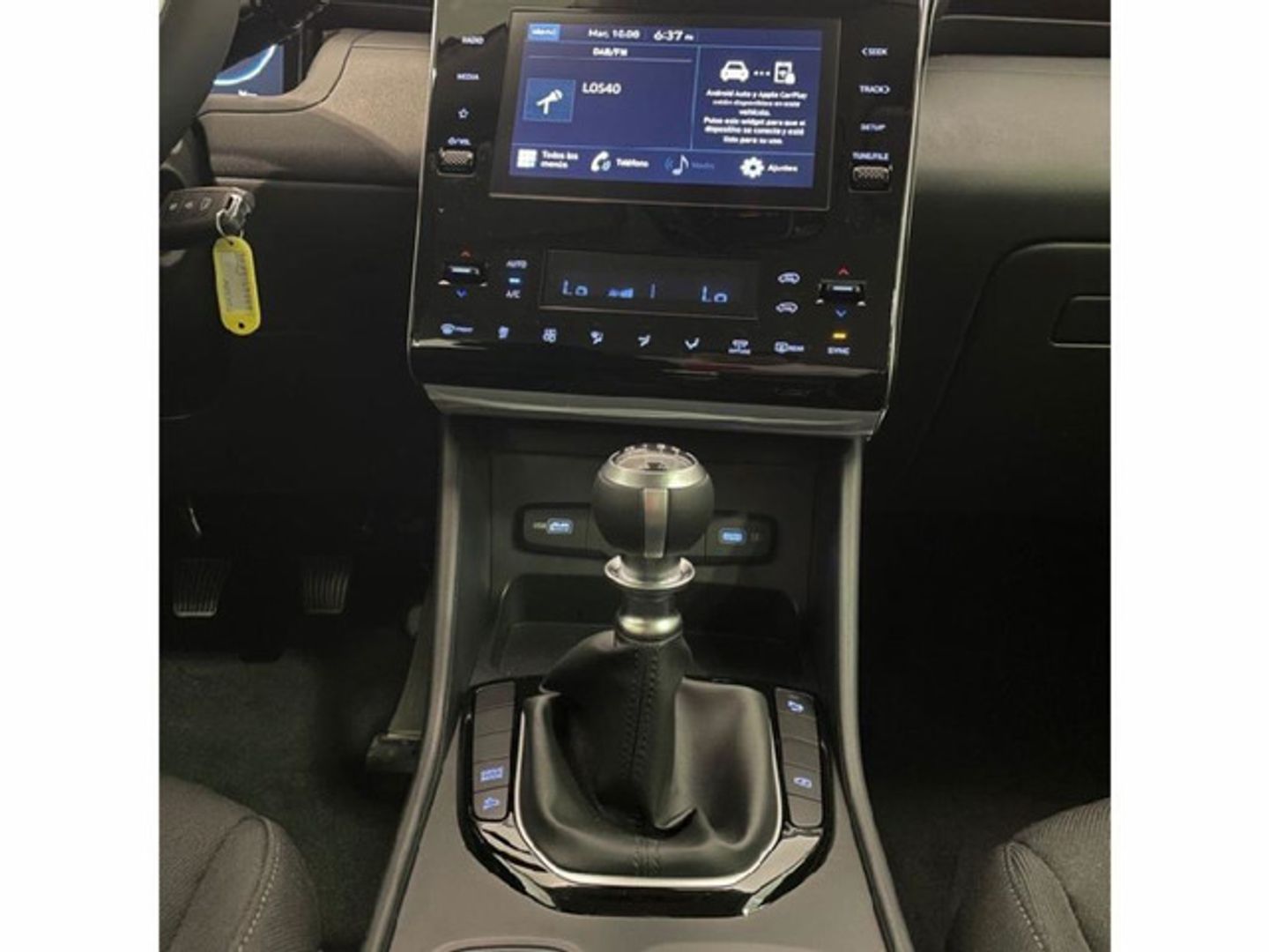 Hyundai Tucson 1.6 TGDI Maxx 110 kW (150 CV)