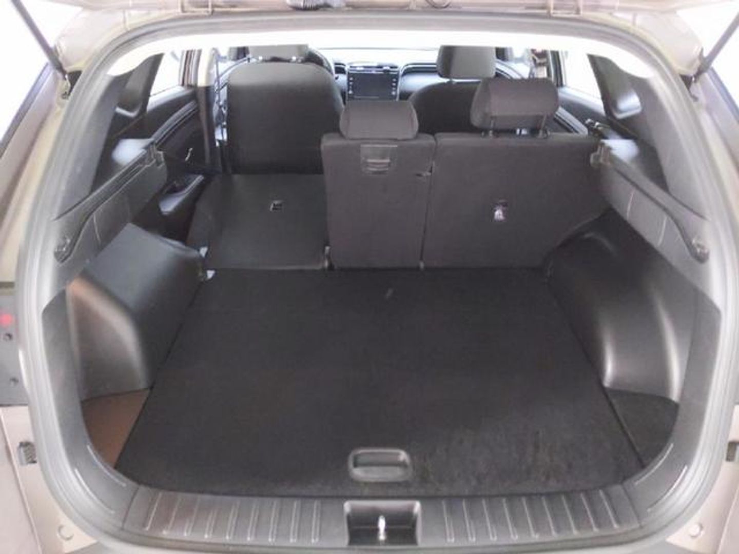 Hyundai Tucson 1.6 TGDI Maxx 110 kW (150 CV)