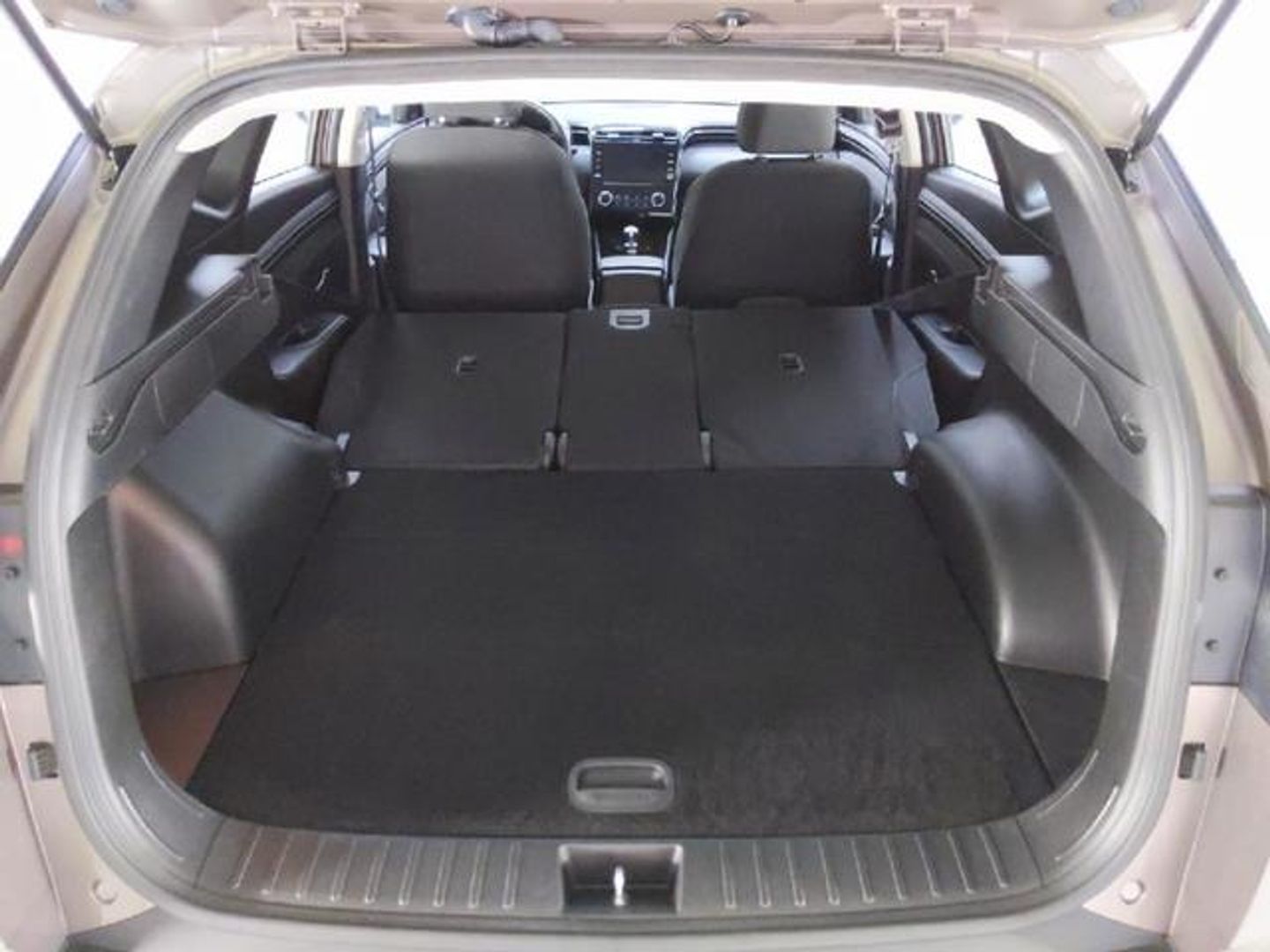 Hyundai Tucson 1.6 TGDI Maxx 110 kW (150 CV)