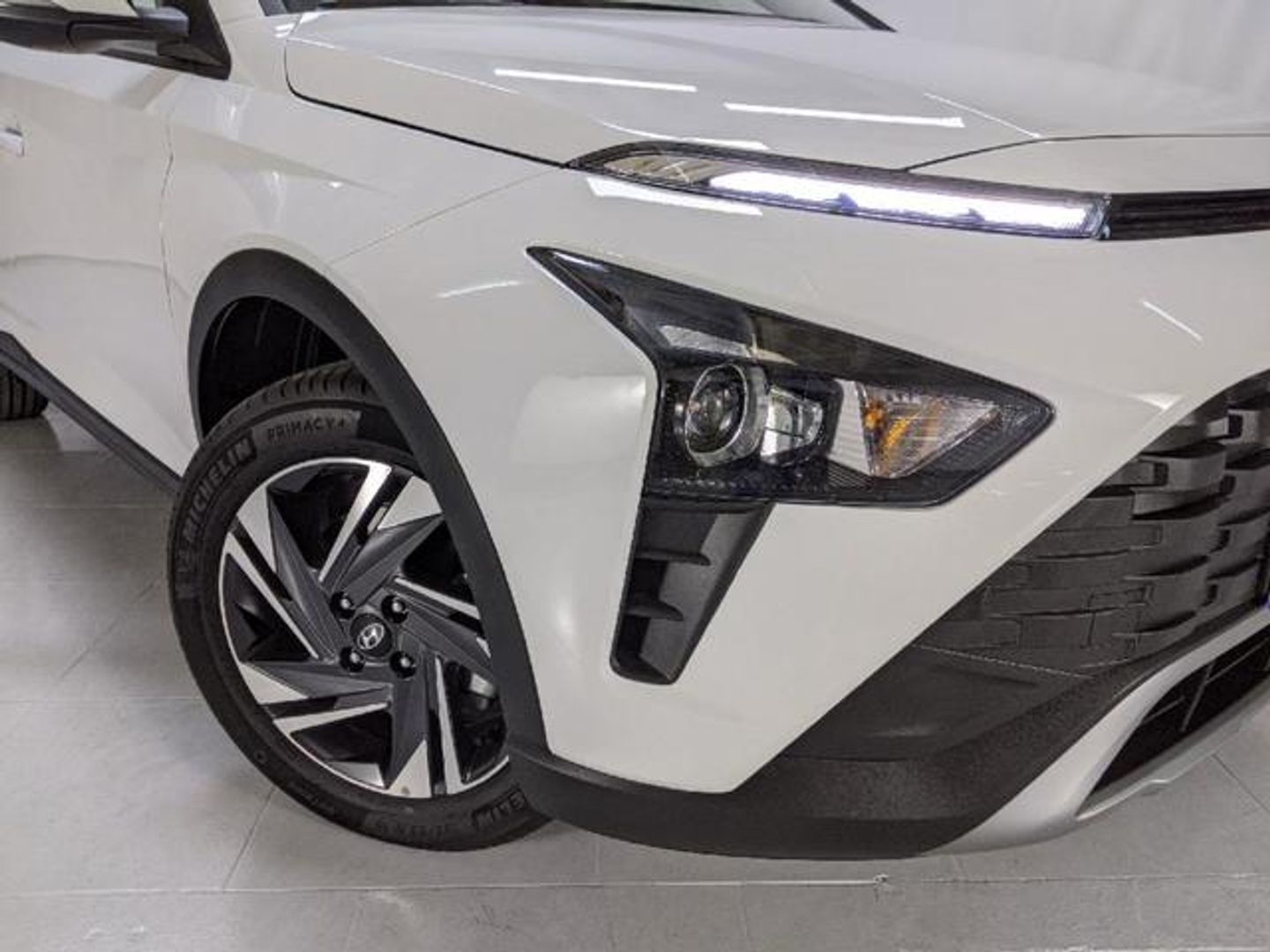 Hyundai Bayon 1.2 MPI Klass 62 kW (84 CV)