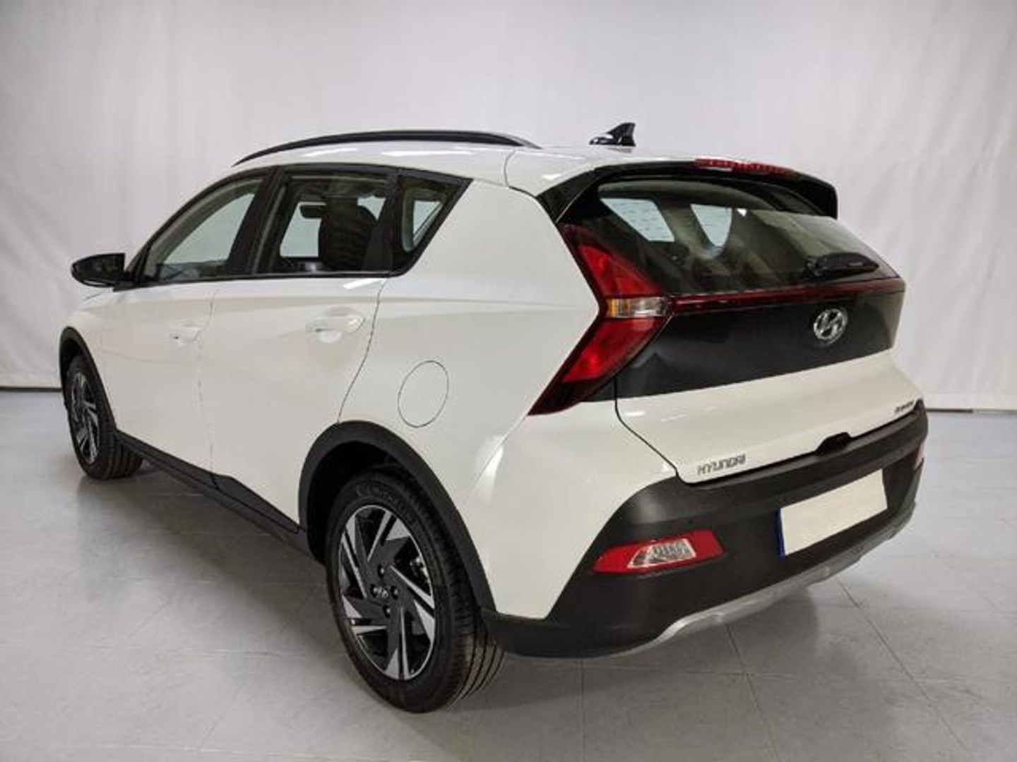 Hyundai Bayon 1.2 MPI Klass 62 kW (84 CV)