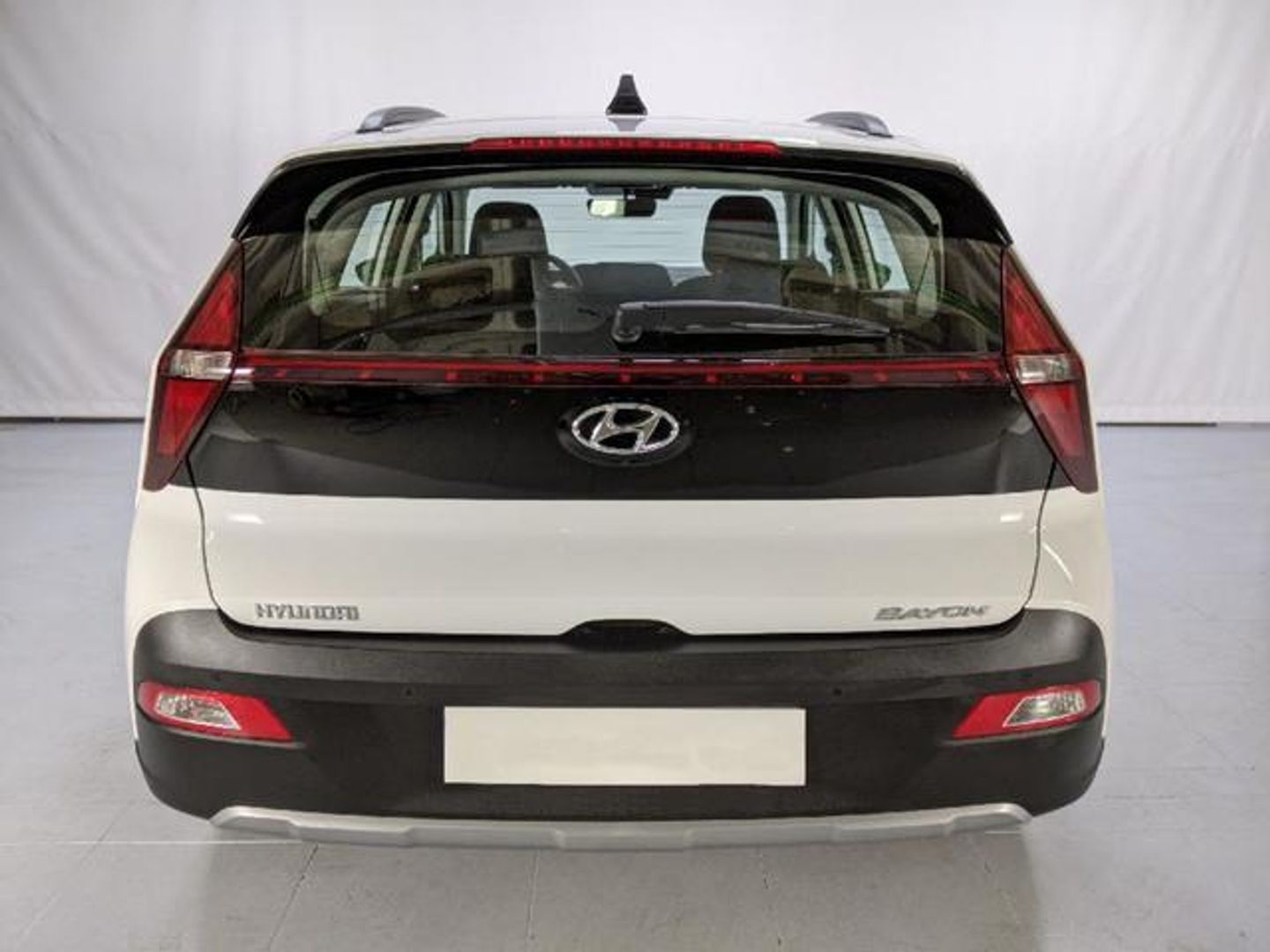 Hyundai Bayon 1.2 MPI Klass 62 kW (84 CV)