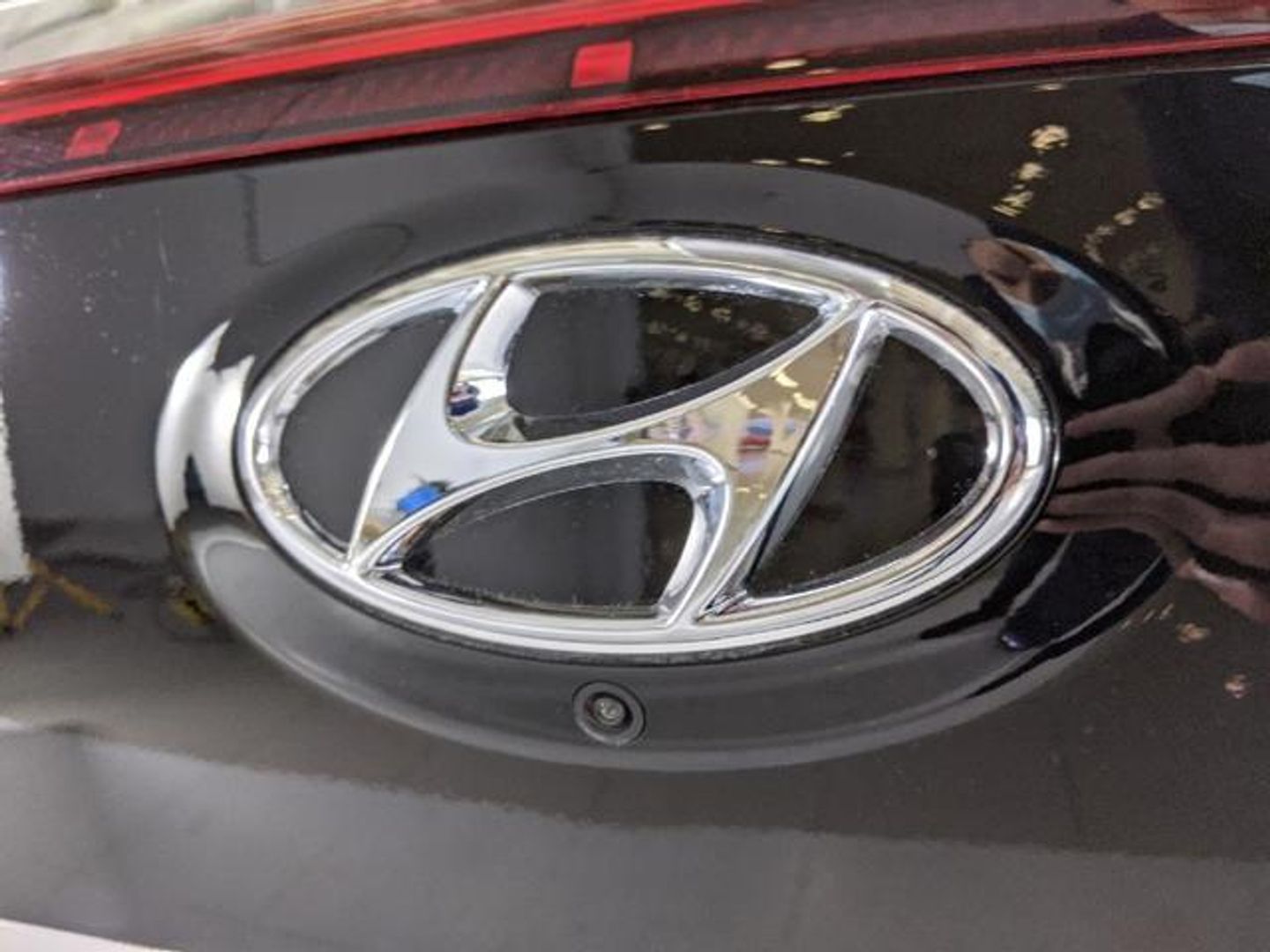 Hyundai Bayon 1.2 MPI Klass 62 kW (84 CV)