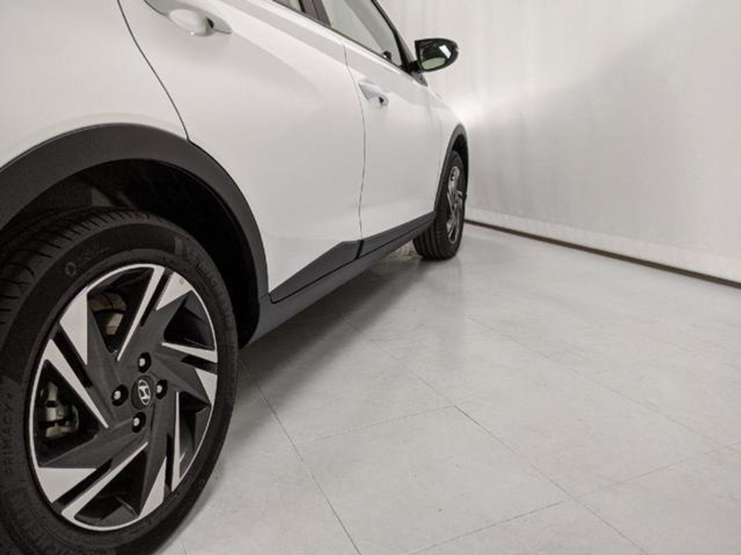 Hyundai Bayon 1.2 MPI Klass 62 kW (84 CV)