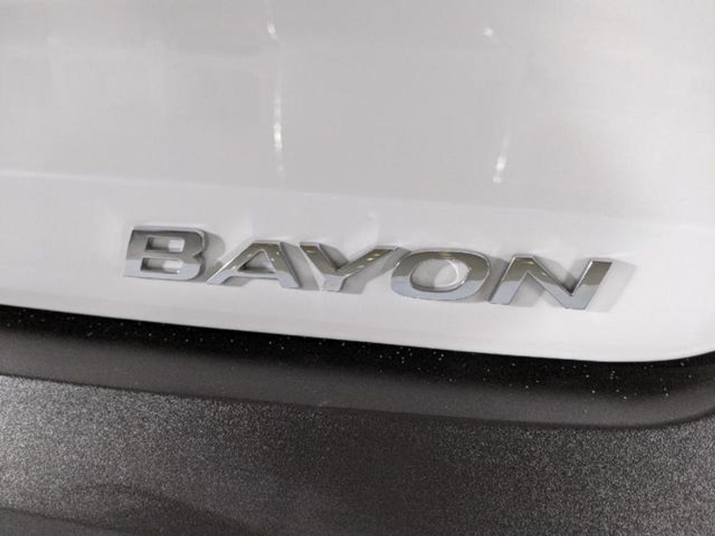 Hyundai Bayon 1.2 MPI Klass 62 kW (84 CV)
