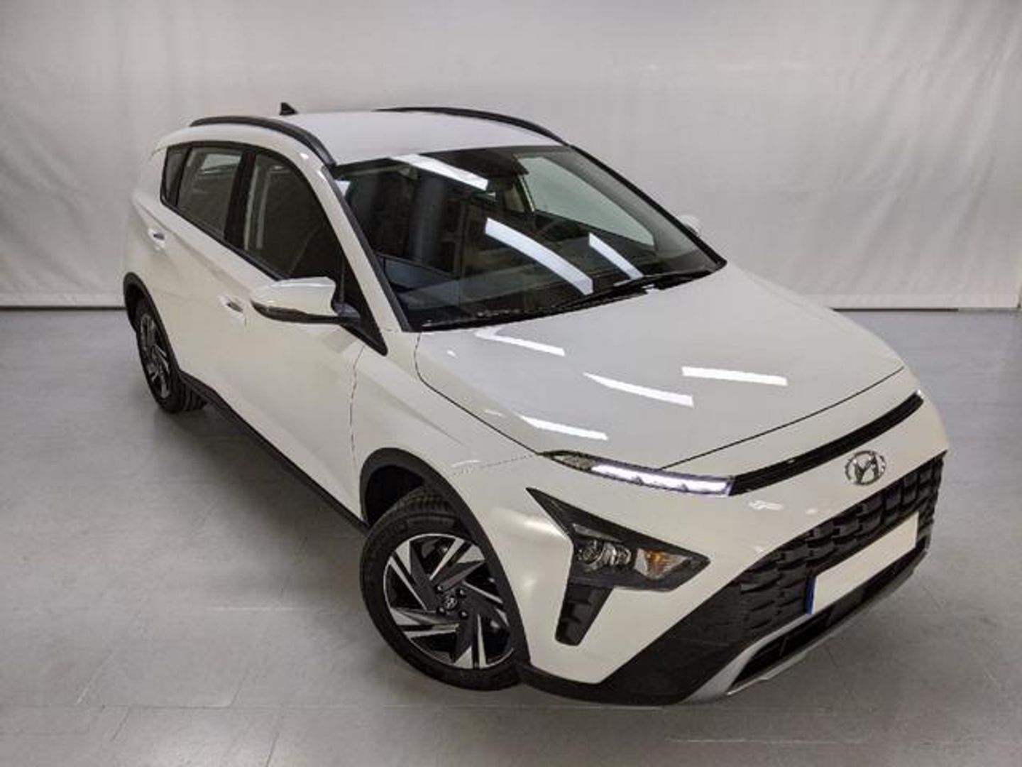 Hyundai Bayon 1.2 MPI Klass 62 kW (84 CV)