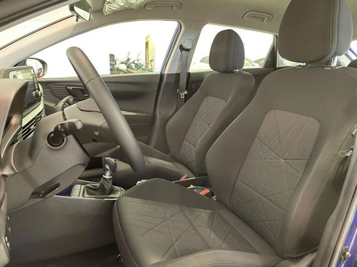 Hyundai Bayon 1.2 MPI Klass 62 kW (84 CV)