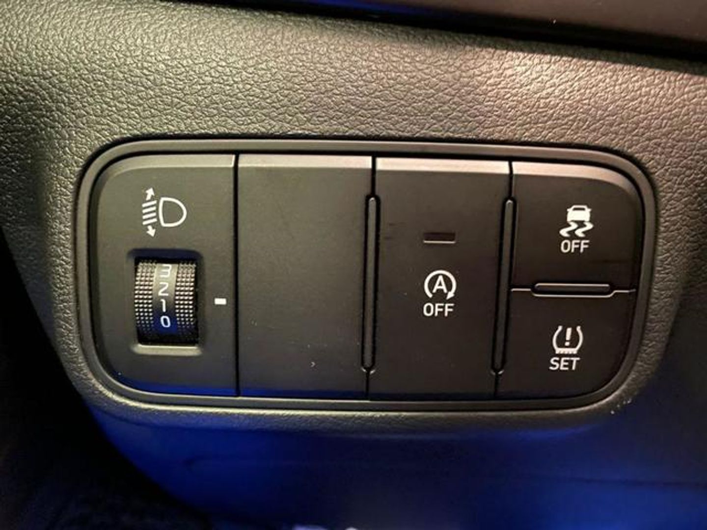 Hyundai Bayon 1.2 MPI Klass 62 kW (84 CV)