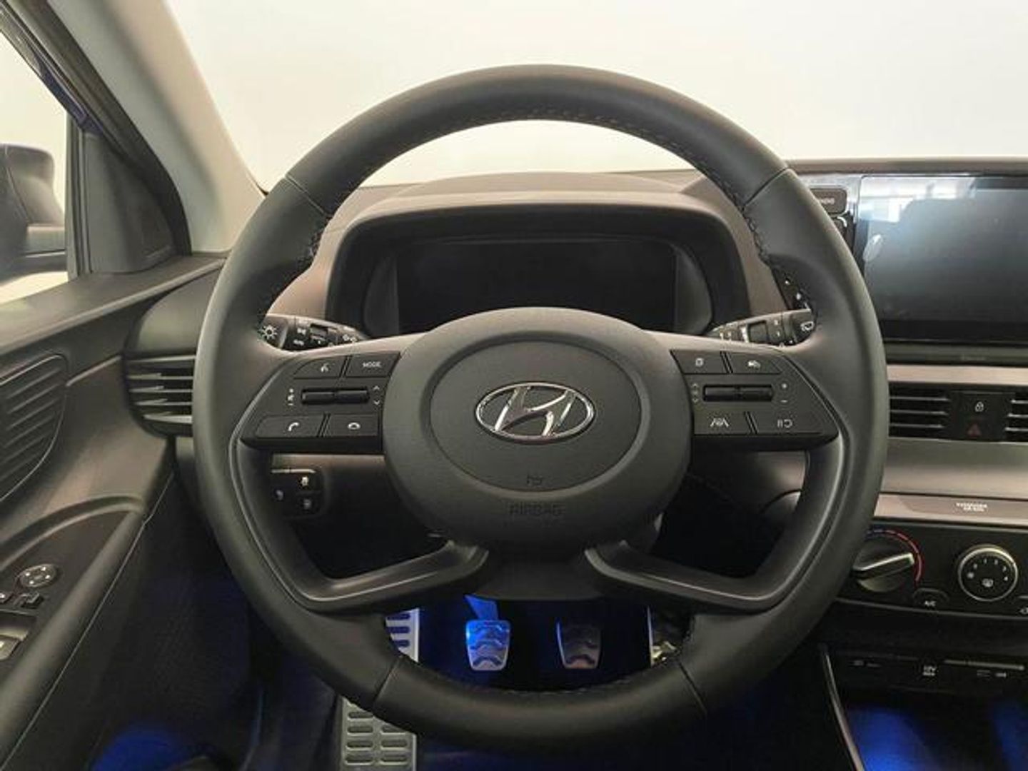 Hyundai Bayon 1.2 MPI Klass 62 kW (84 CV)