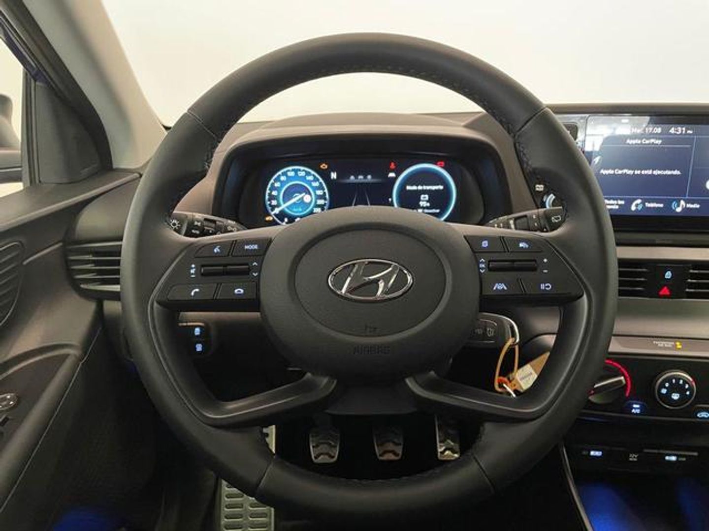 Hyundai Bayon 1.2 MPI Klass 62 kW (84 CV)