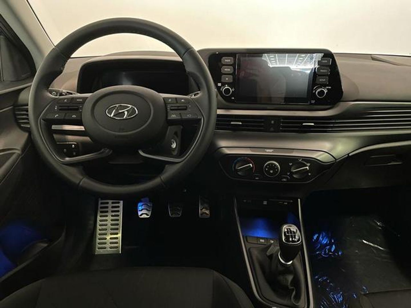 Hyundai Bayon 1.2 MPI Klass 62 kW (84 CV)