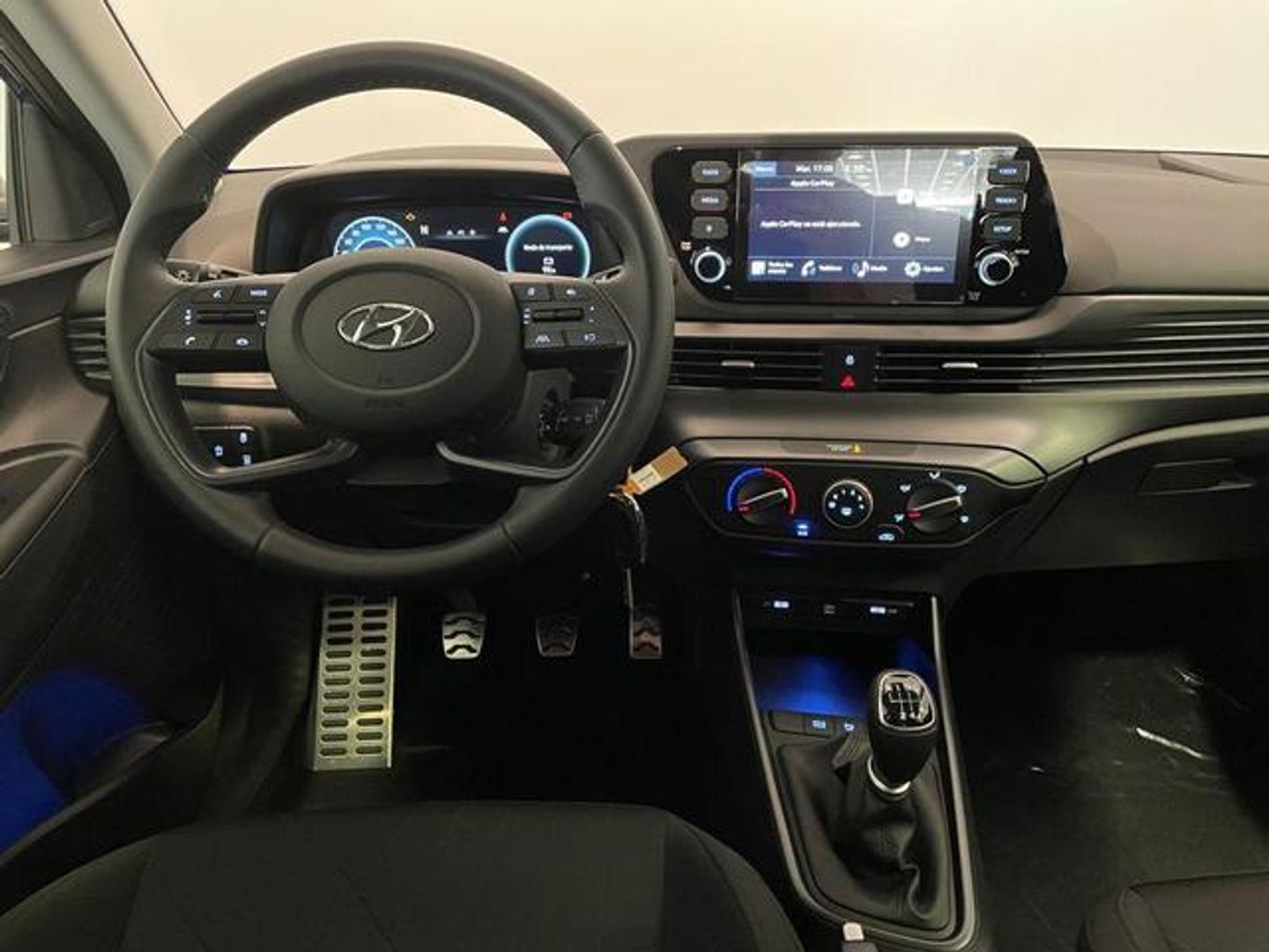 Hyundai Bayon 1.2 MPI Klass 62 kW (84 CV)