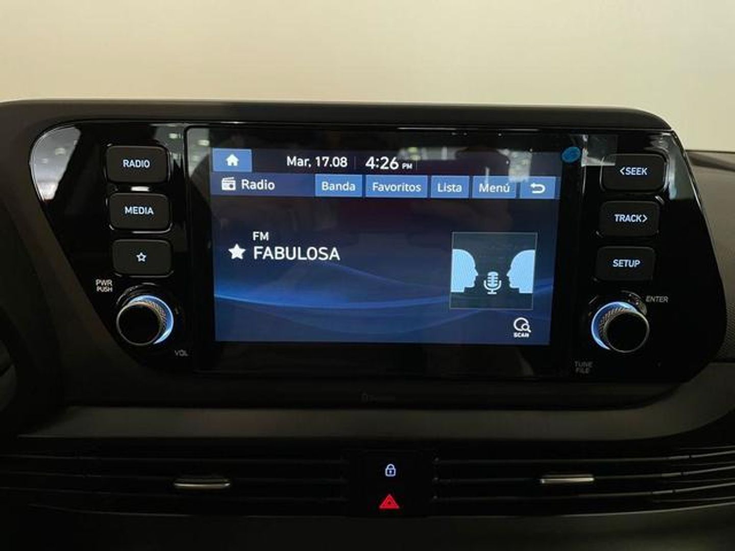 Hyundai Bayon 1.2 MPI Klass 62 kW (84 CV)