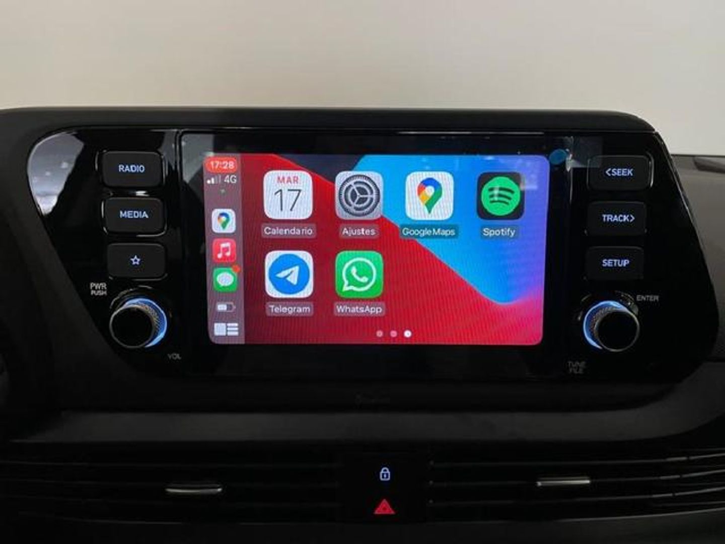 Hyundai Bayon 1.2 MPI Klass 62 kW (84 CV)