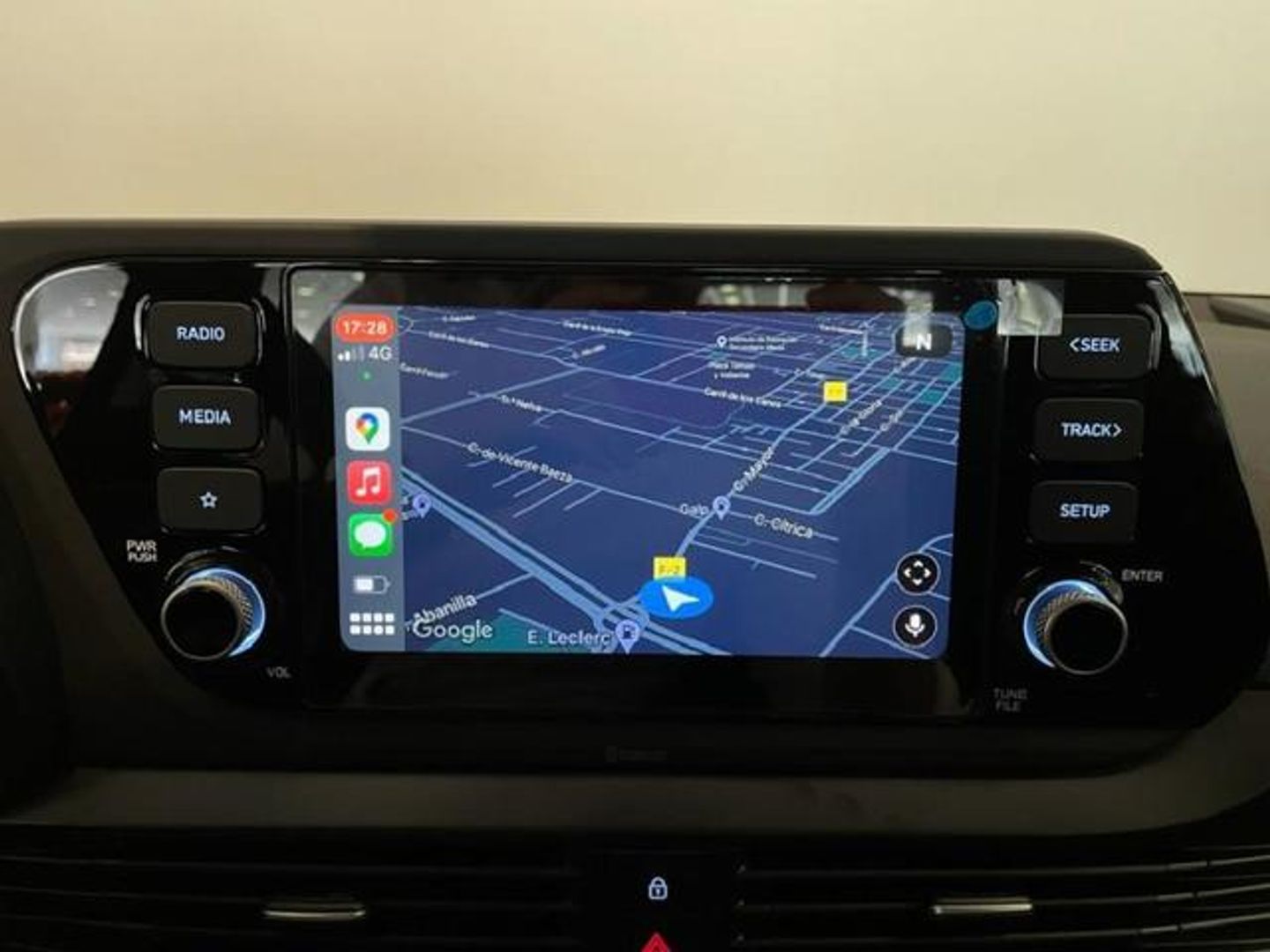 Hyundai Bayon 1.2 MPI Klass 62 kW (84 CV)