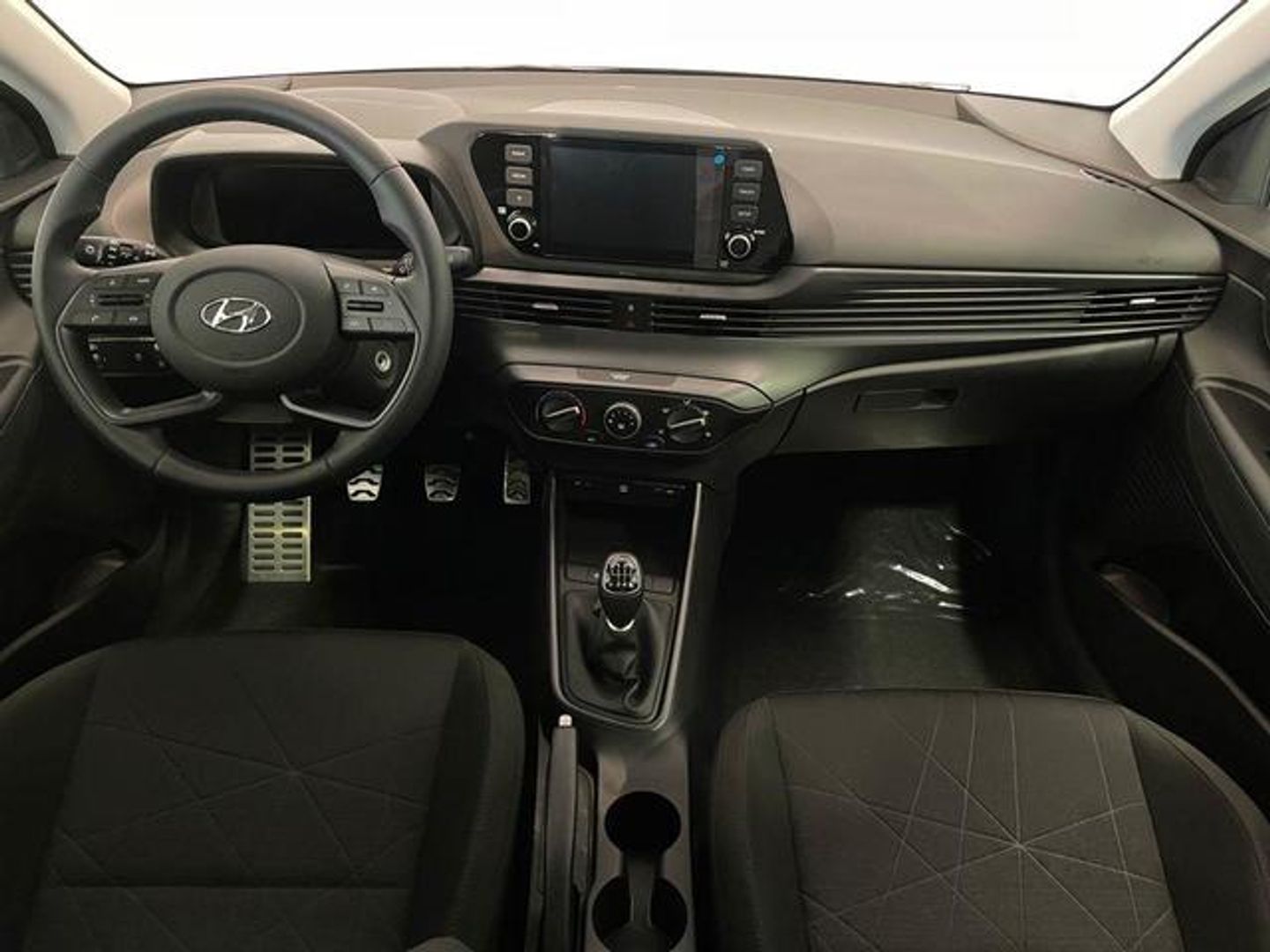 Hyundai Bayon 1.2 MPI Klass 62 kW (84 CV)