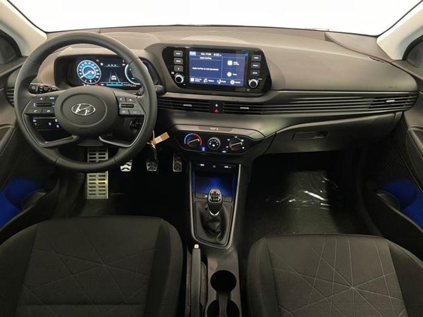 Hyundai Bayon 1.2 MPI Klass 62 kW (84 CV)