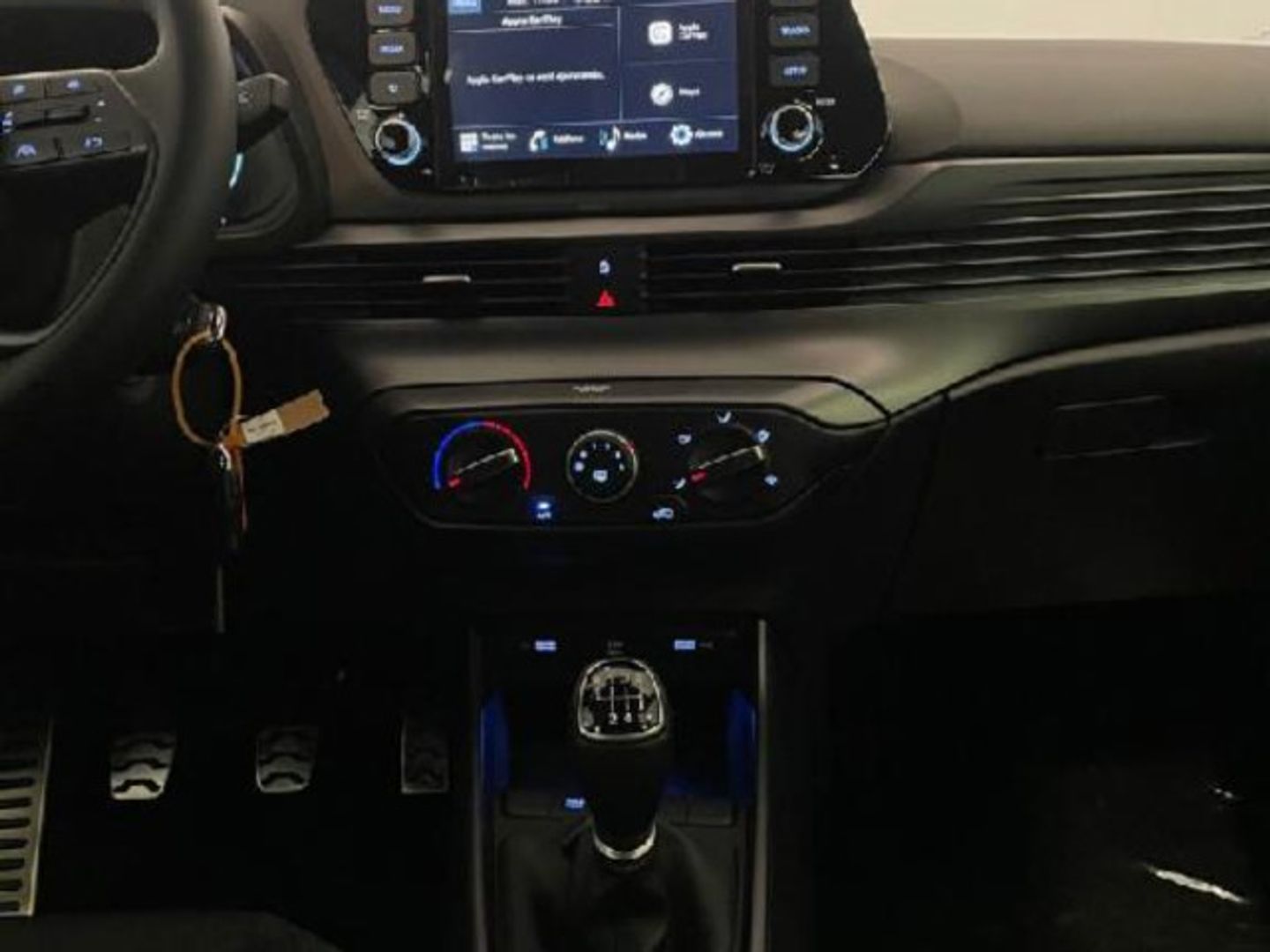 Hyundai Bayon 1.2 MPI Klass 62 kW (84 CV)